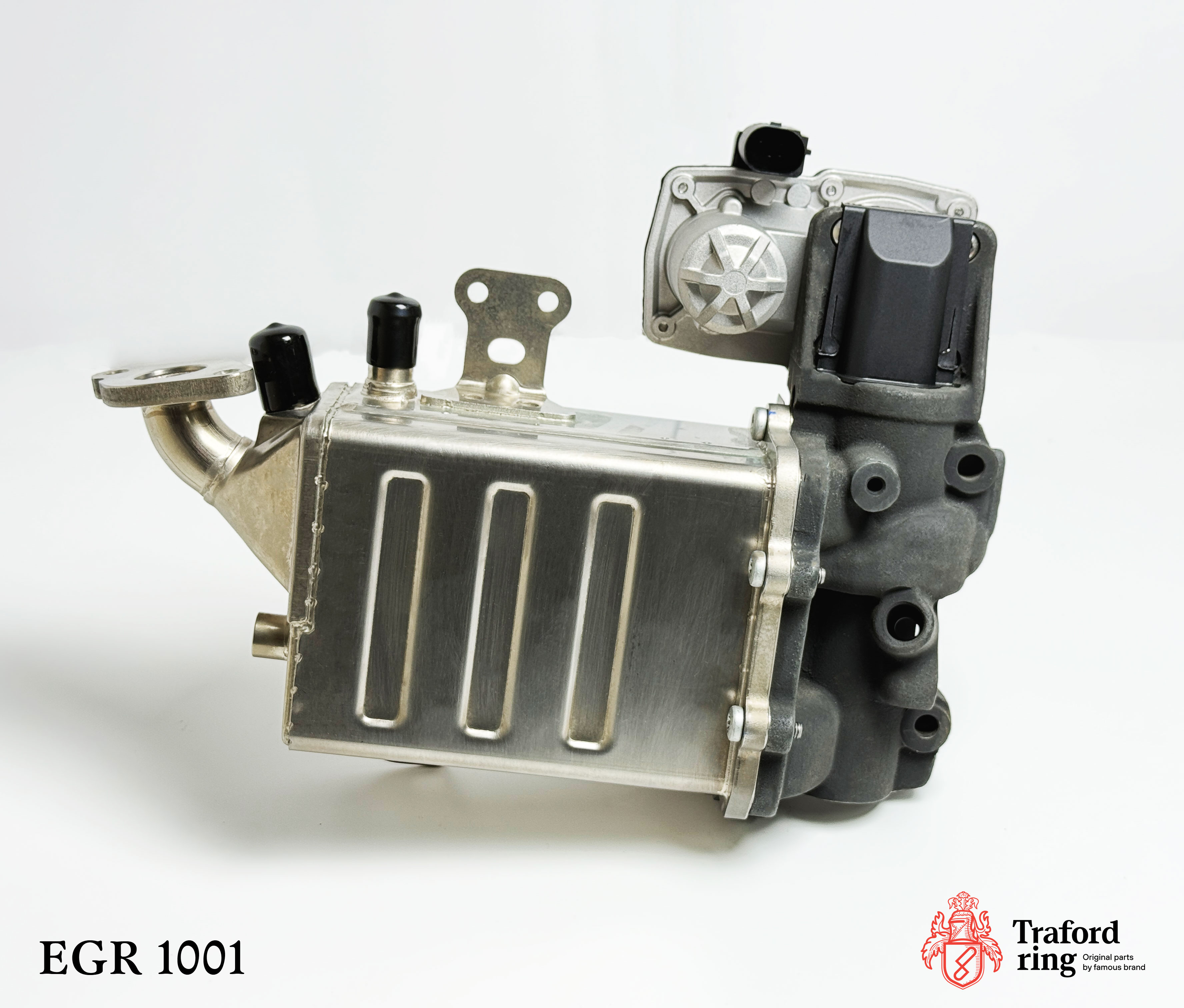 EGR 1001 Traford Ring — Радиатор системы рециркуляции ОГ