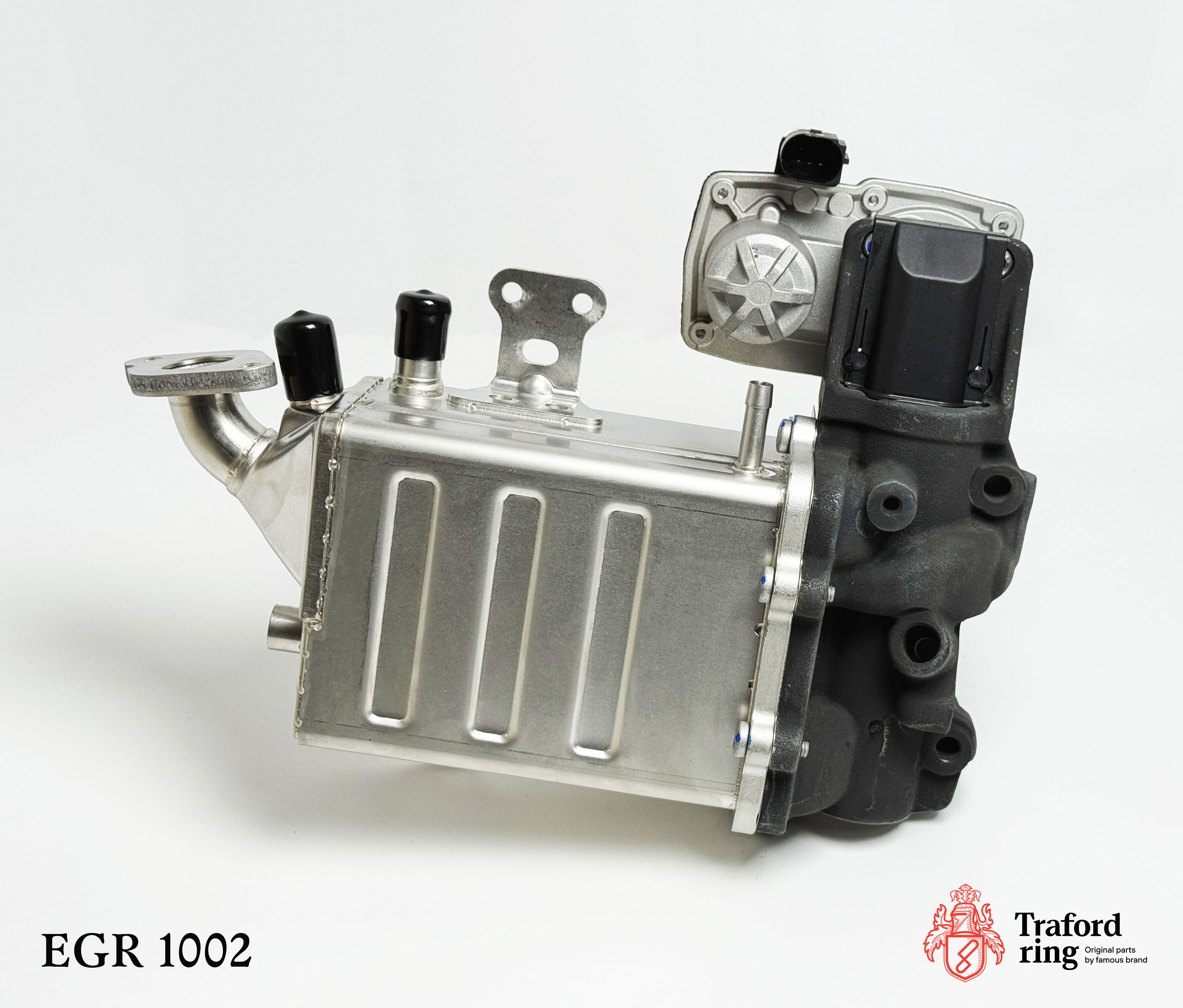 EGR 1002 Traford Ring — Радиатор системы рециркуляции ОГ
