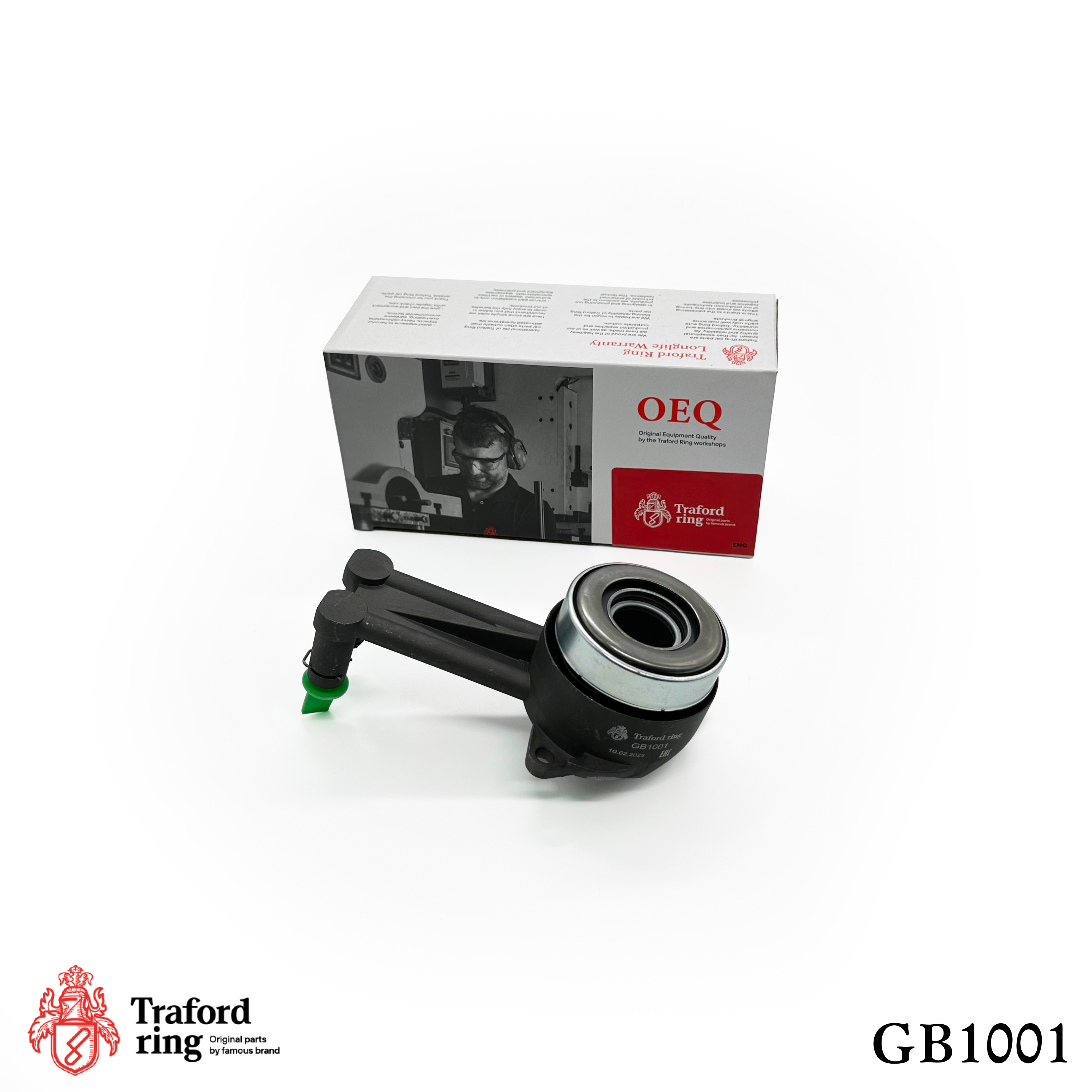 Traford Ring GB 1001