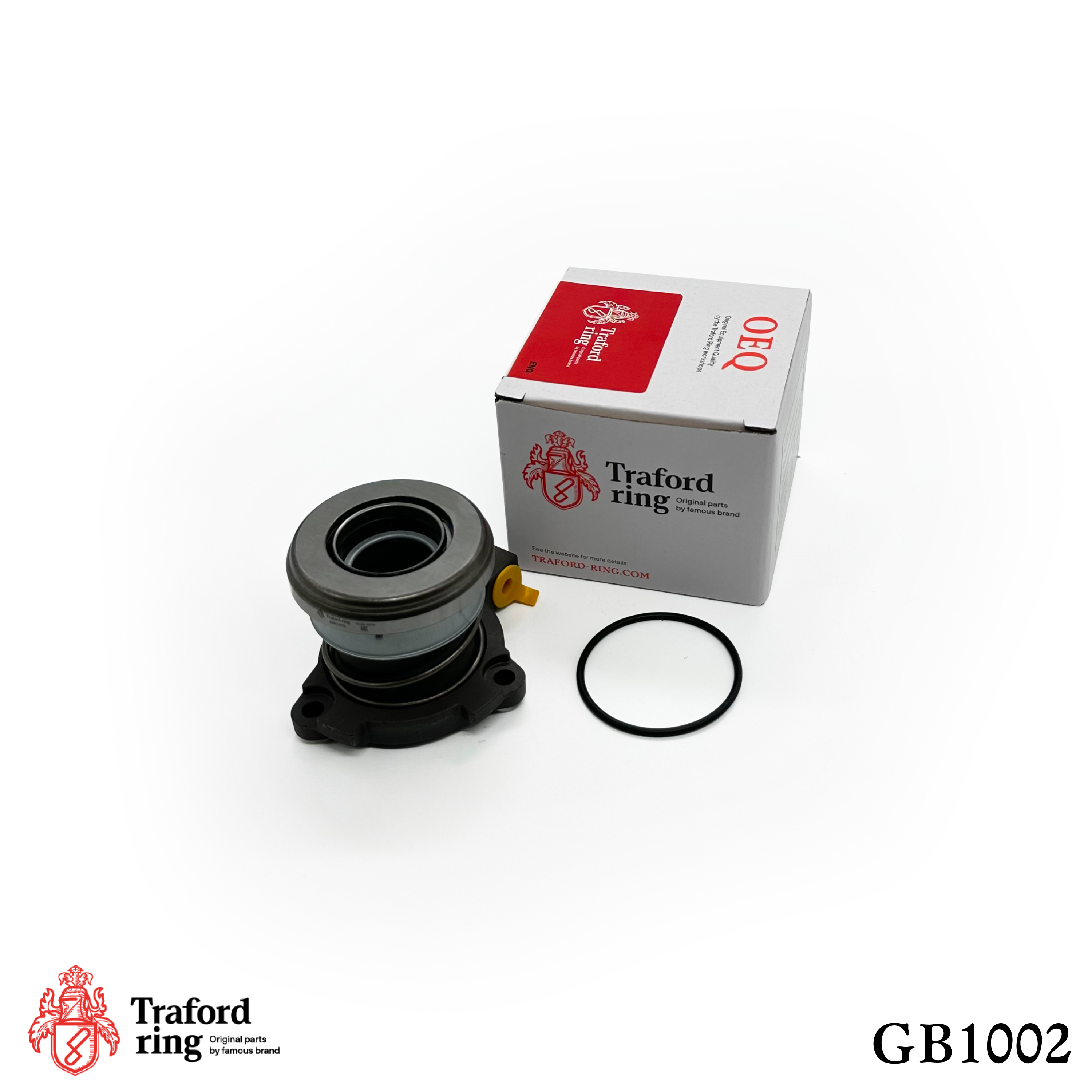 Traford Ring GB 1002