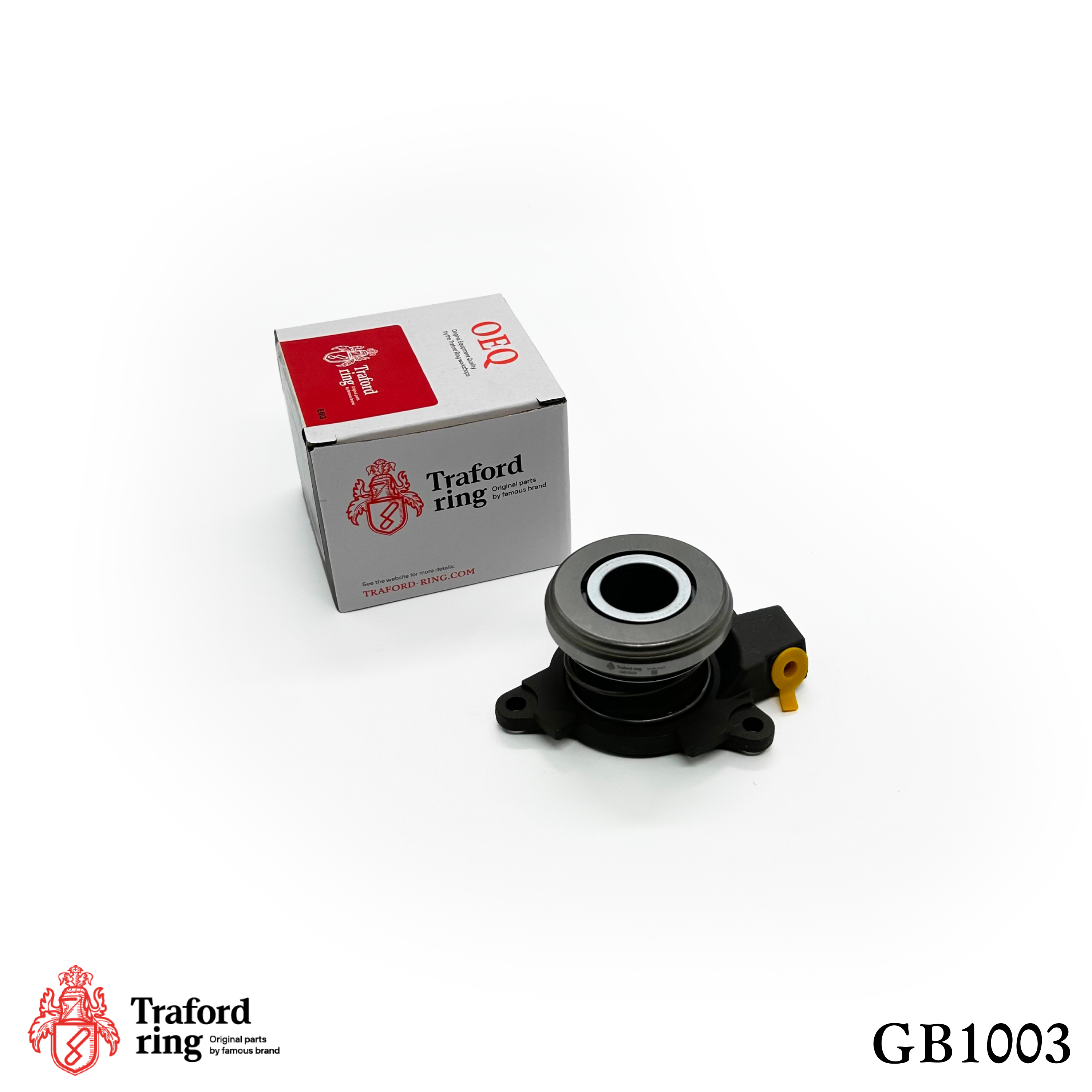 Traford Ring GB 1003