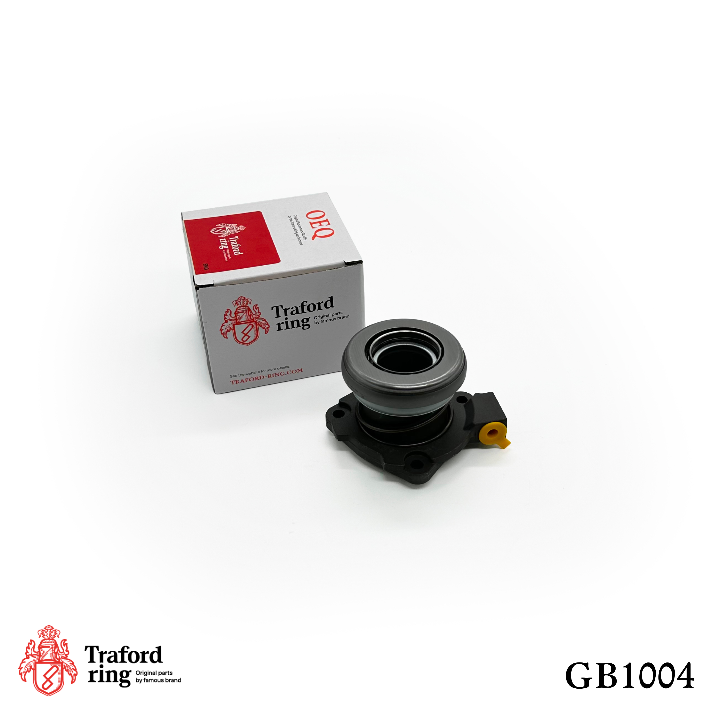 Traford Ring GB 1004