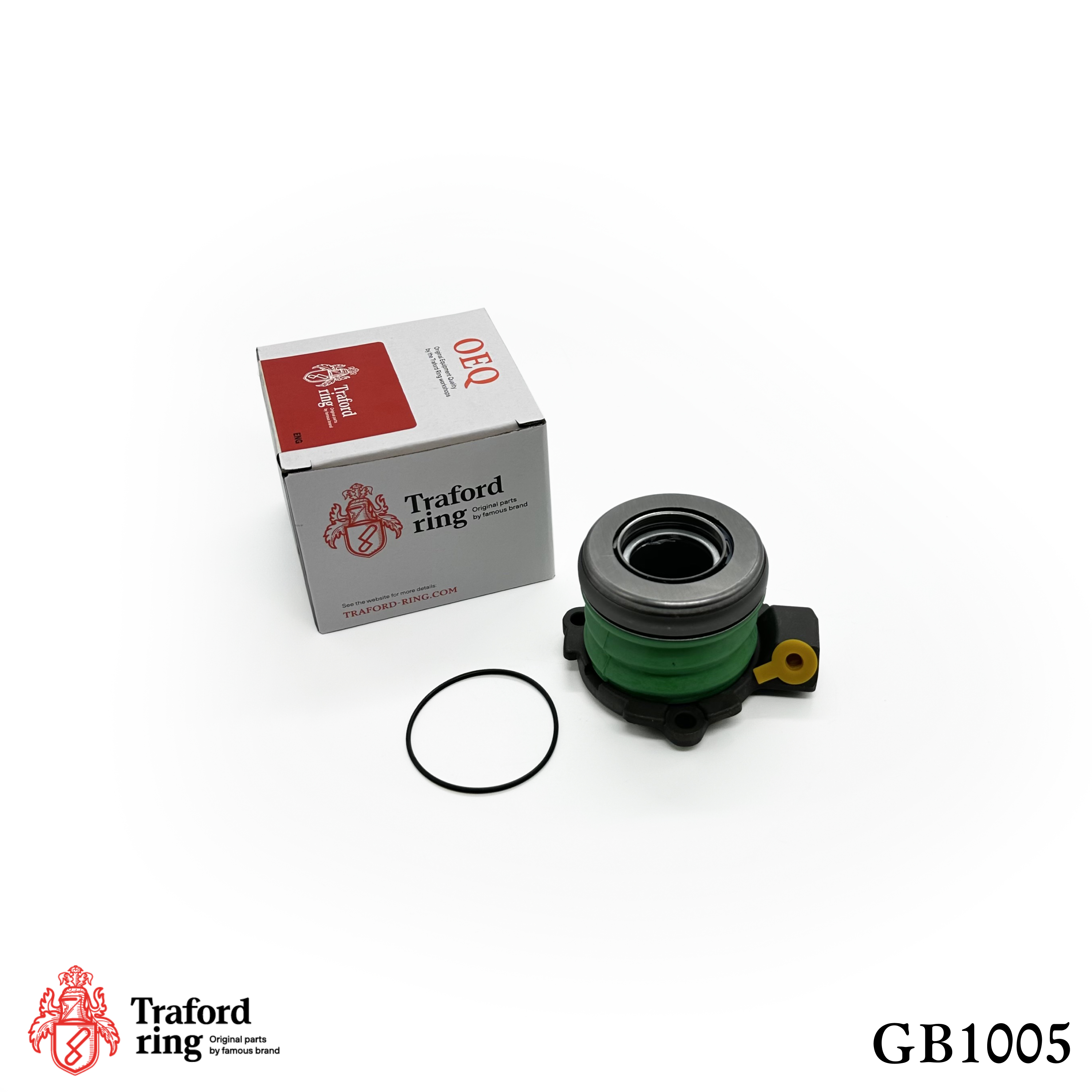 Traford Ring GB 1005