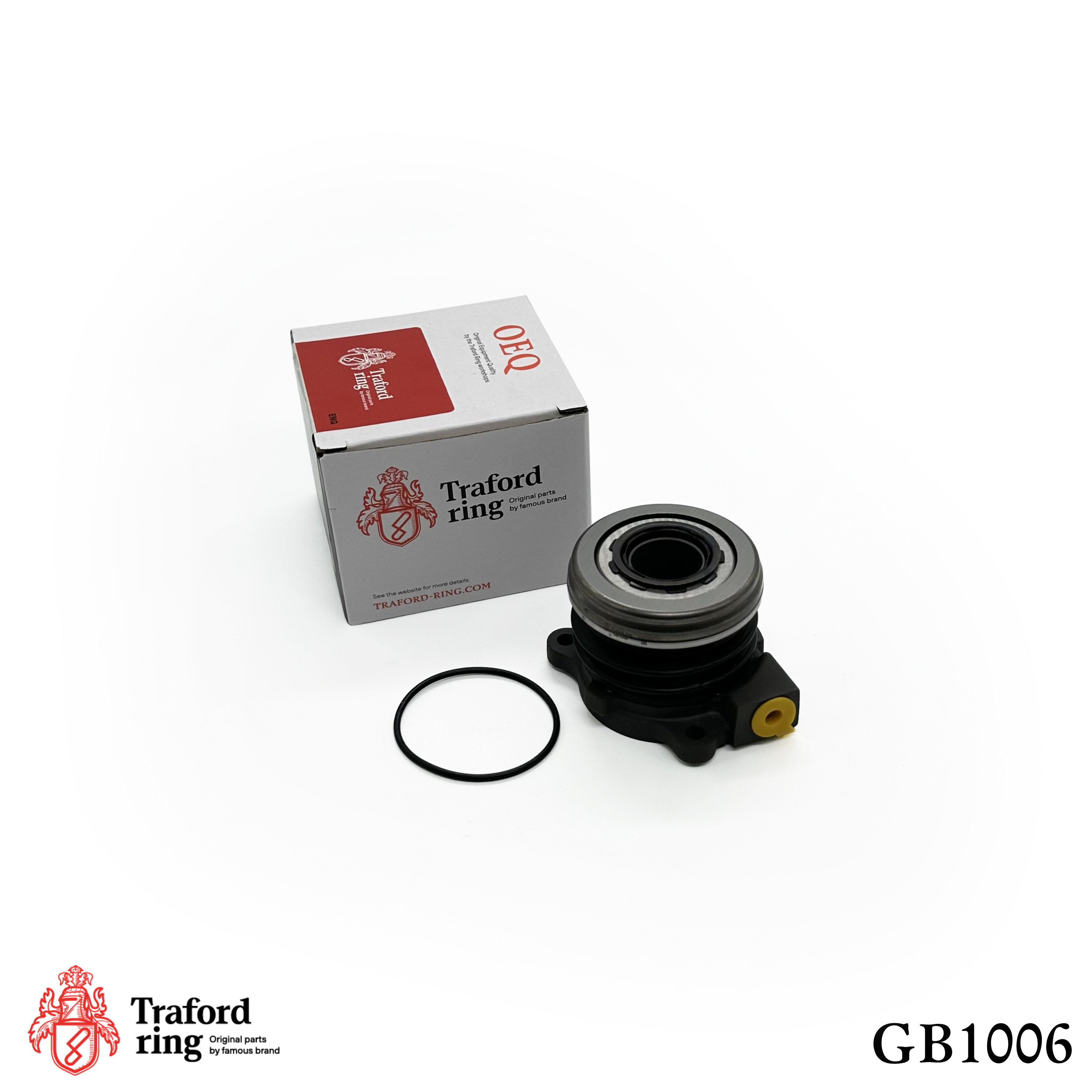 Traford Ring GB 1006