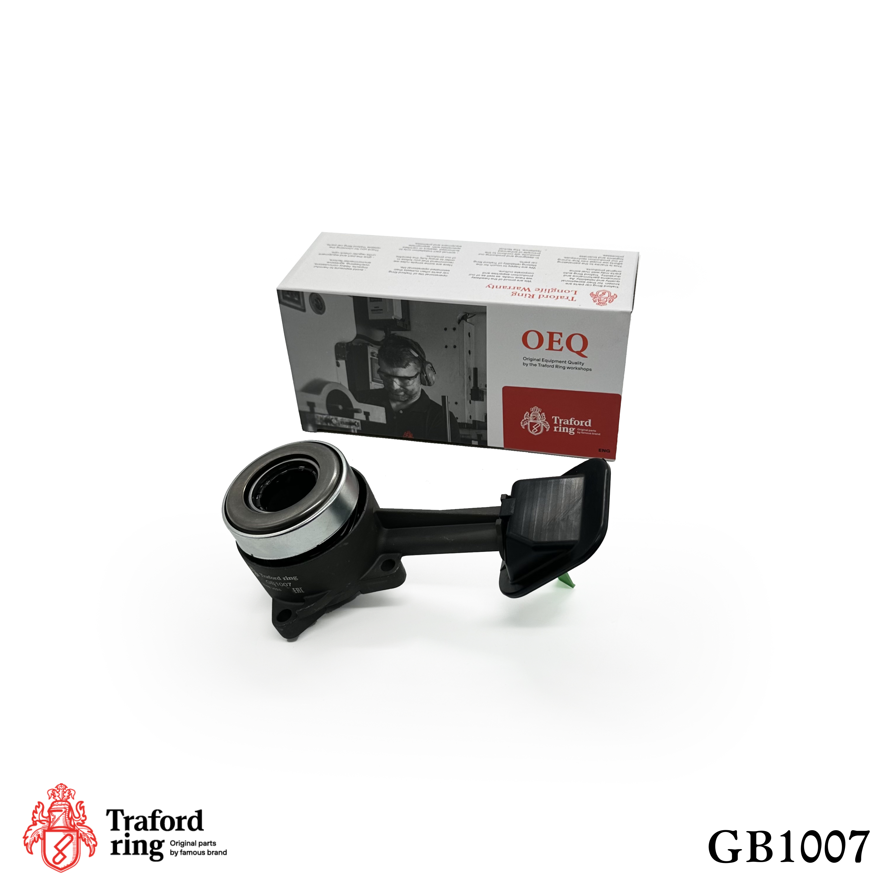 Traford Ring GB 1007