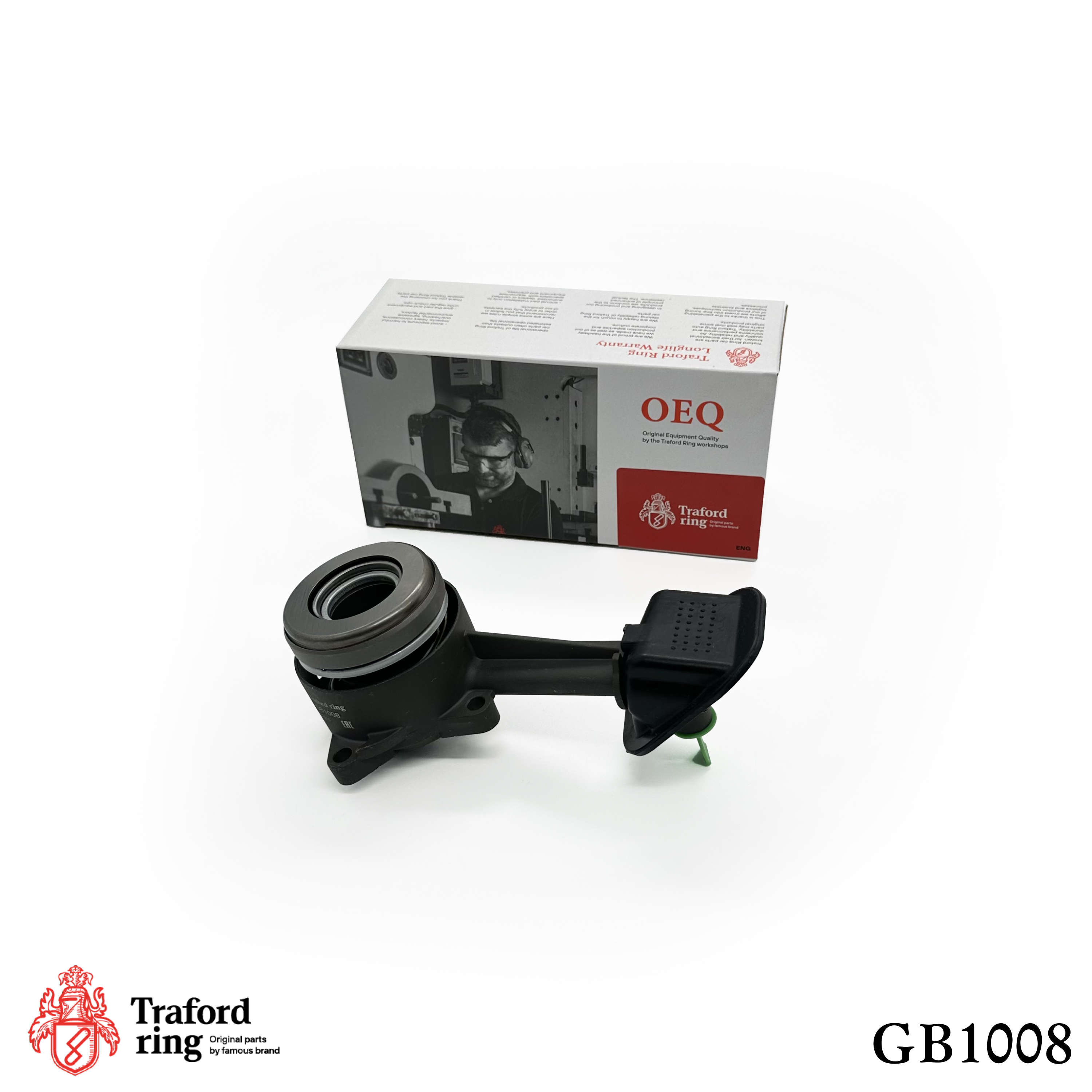 Traford Ring GB 1008