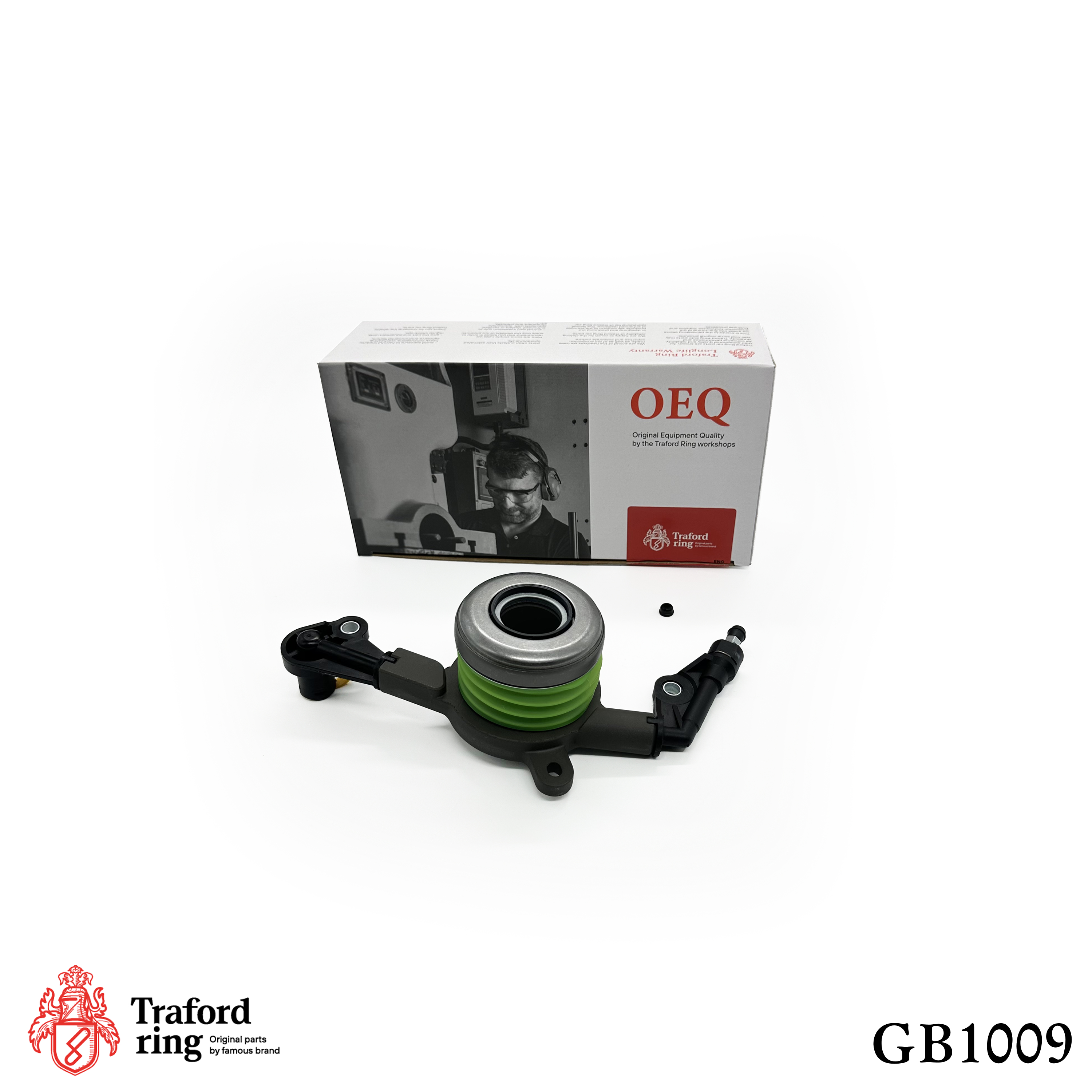 Traford Ring GB 1009