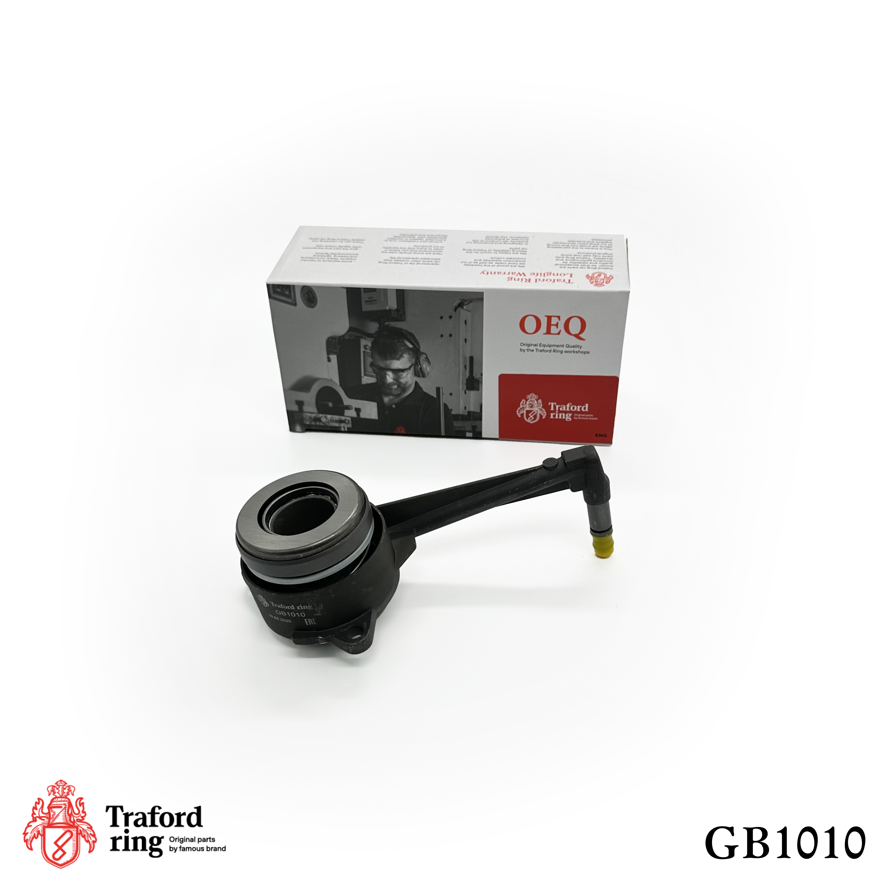 Traford Ring GB 1010