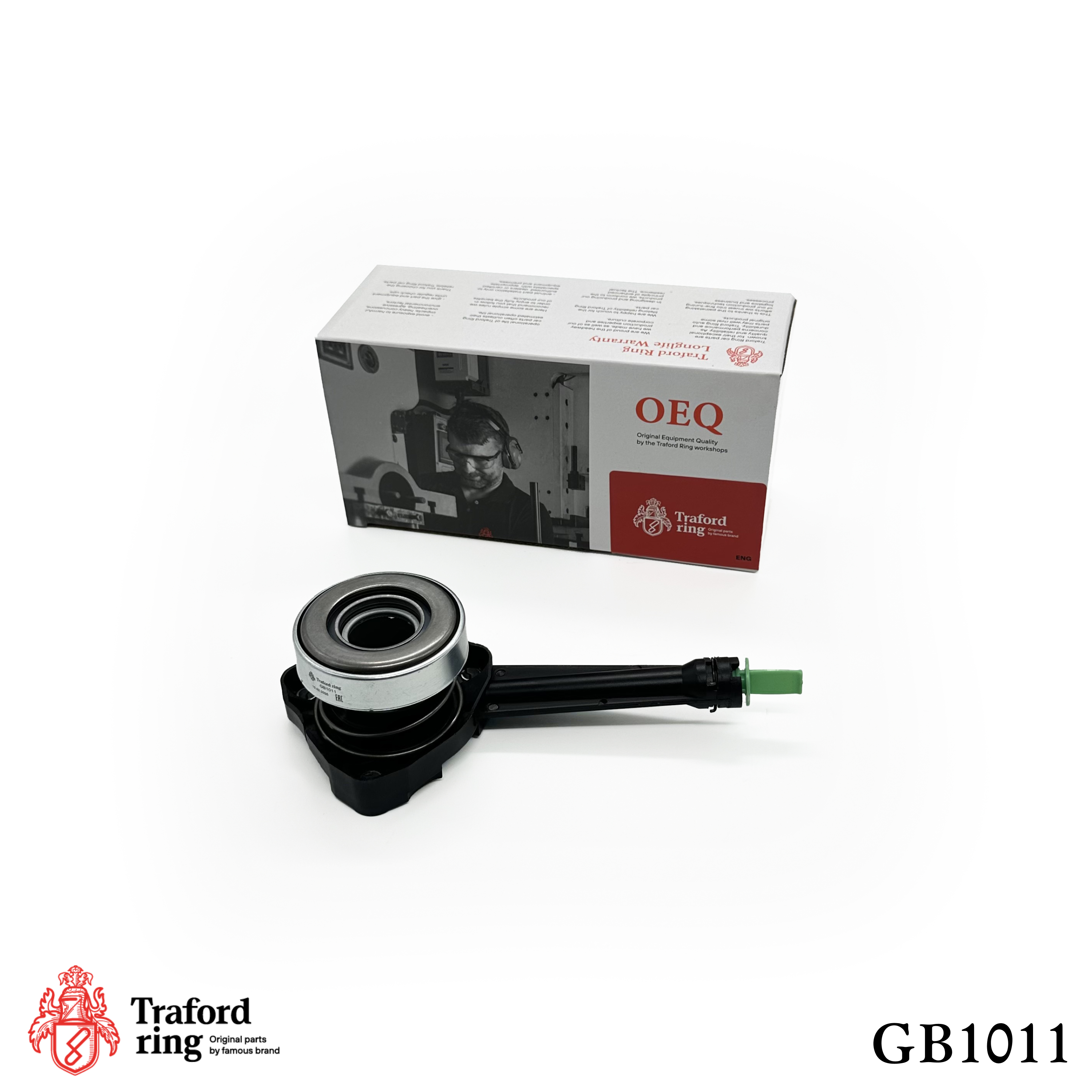 Traford Ring GB 1011