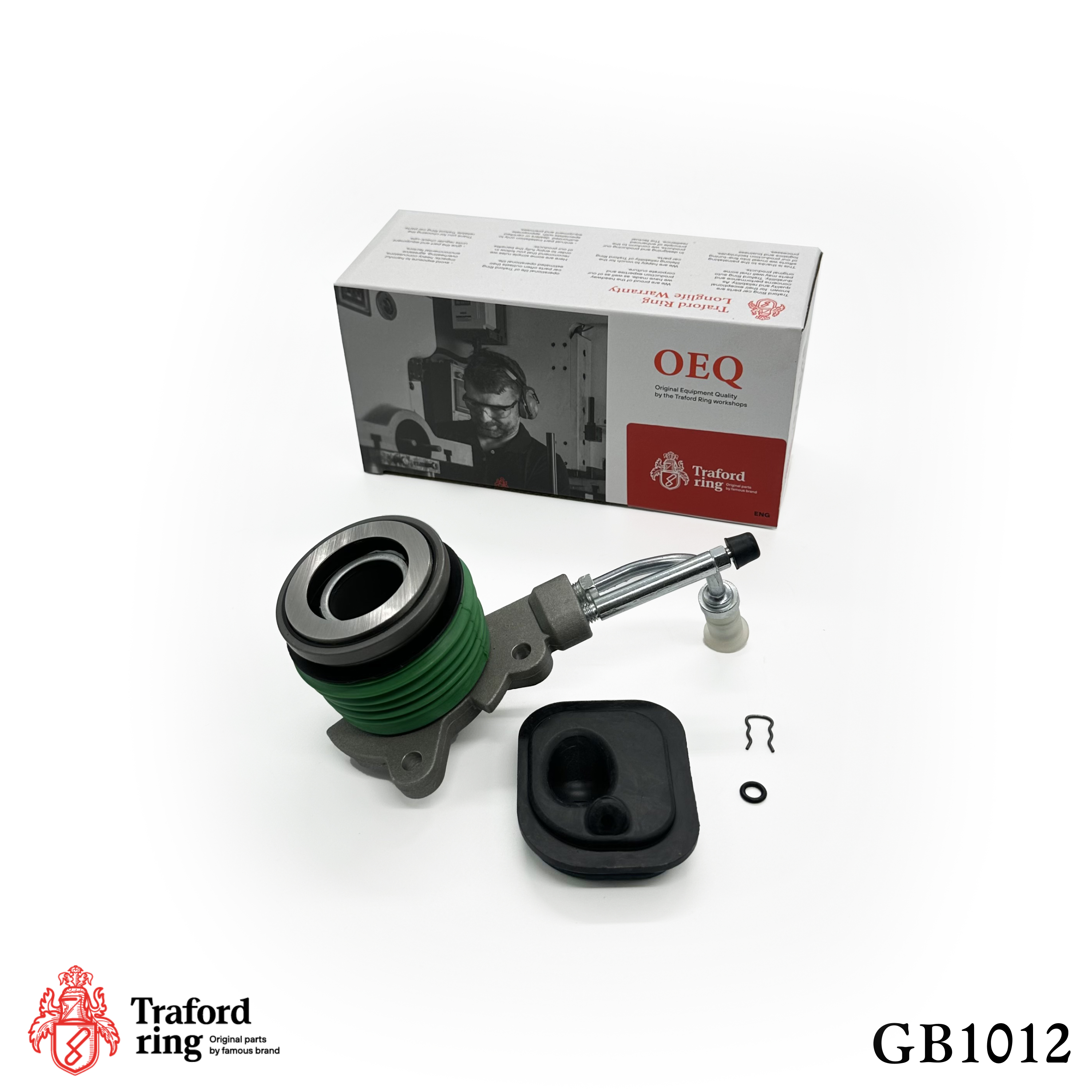 Traford Ring GB 1012