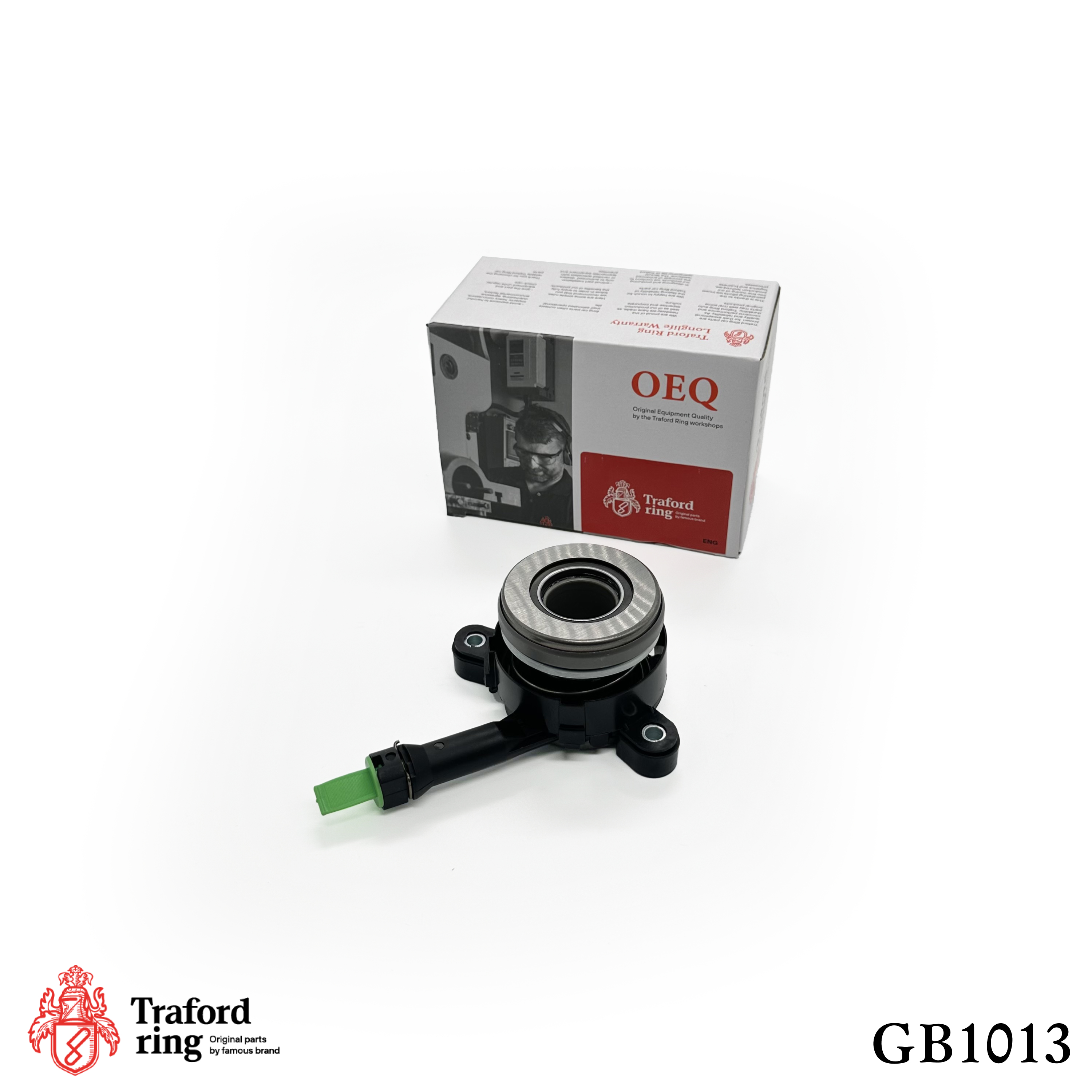 Traford Ring GB 1013