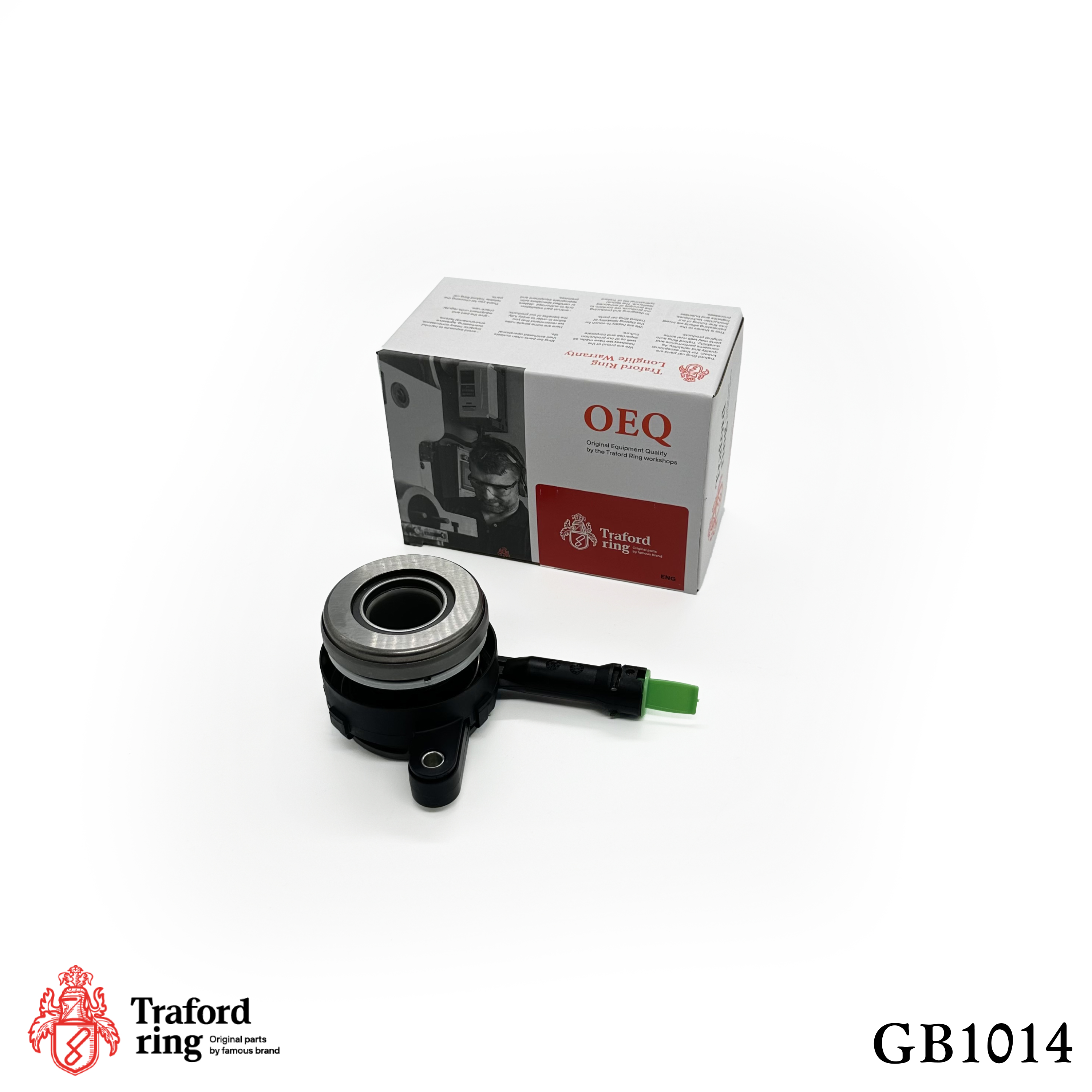 Traford Ring GB 1014