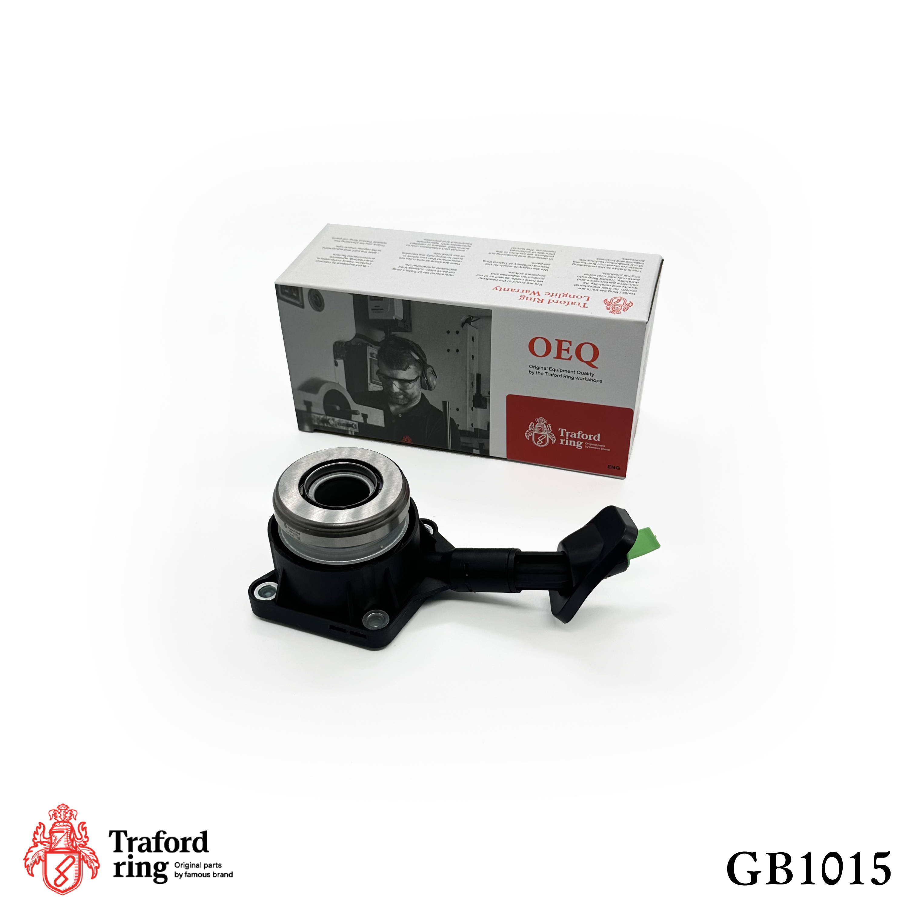 Traford Ring GB 1015