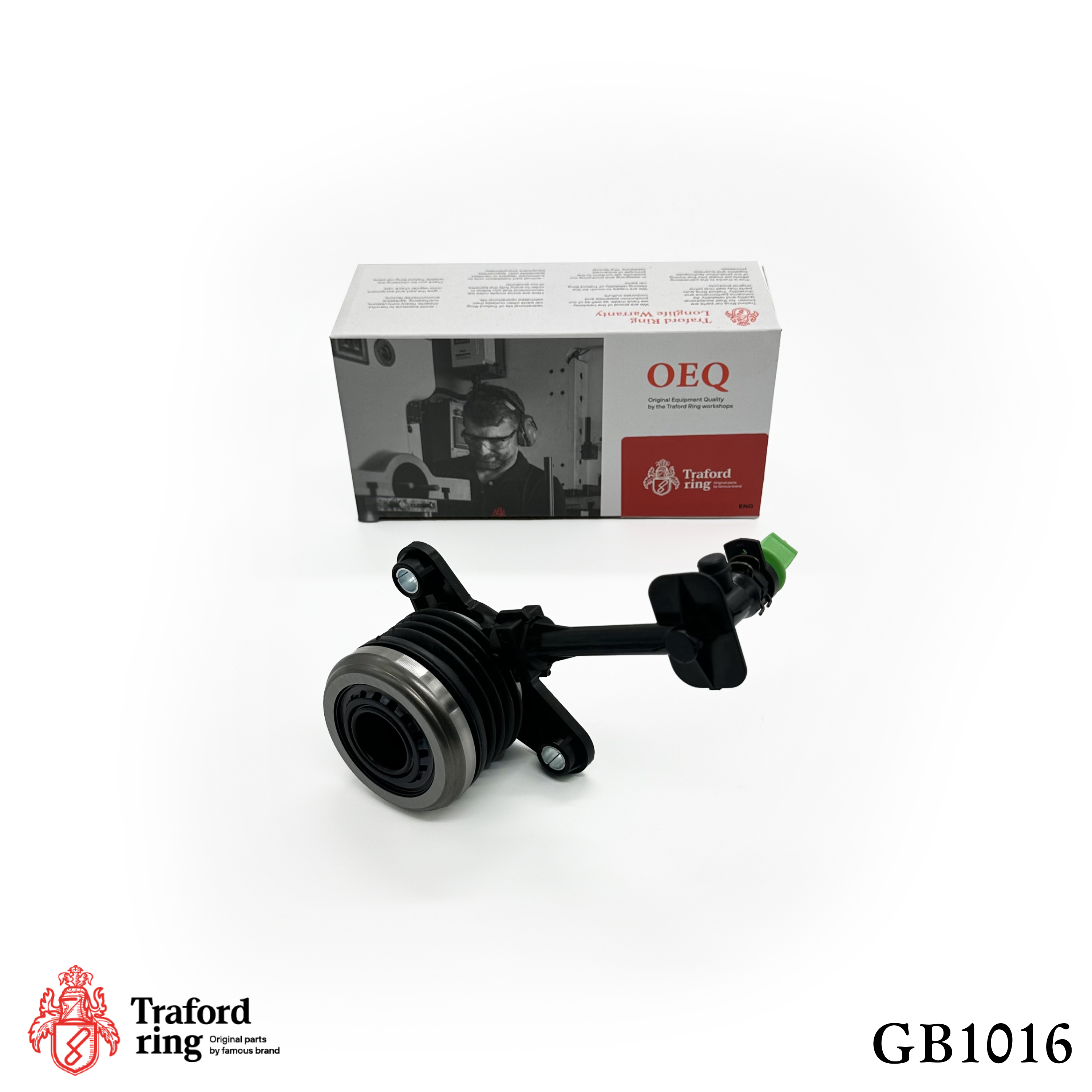 Traford Ring GB 1016