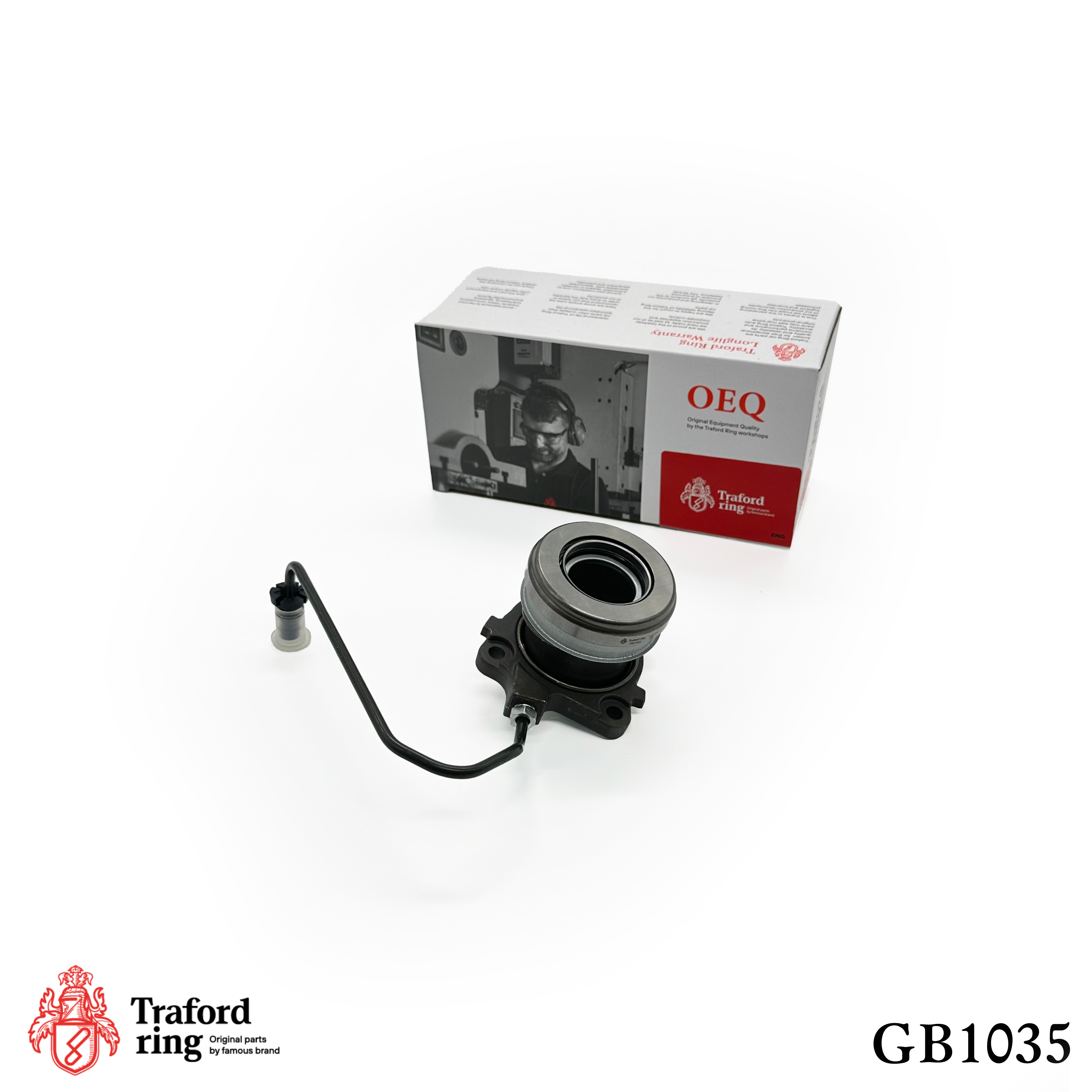 Traford Ring GB 1035