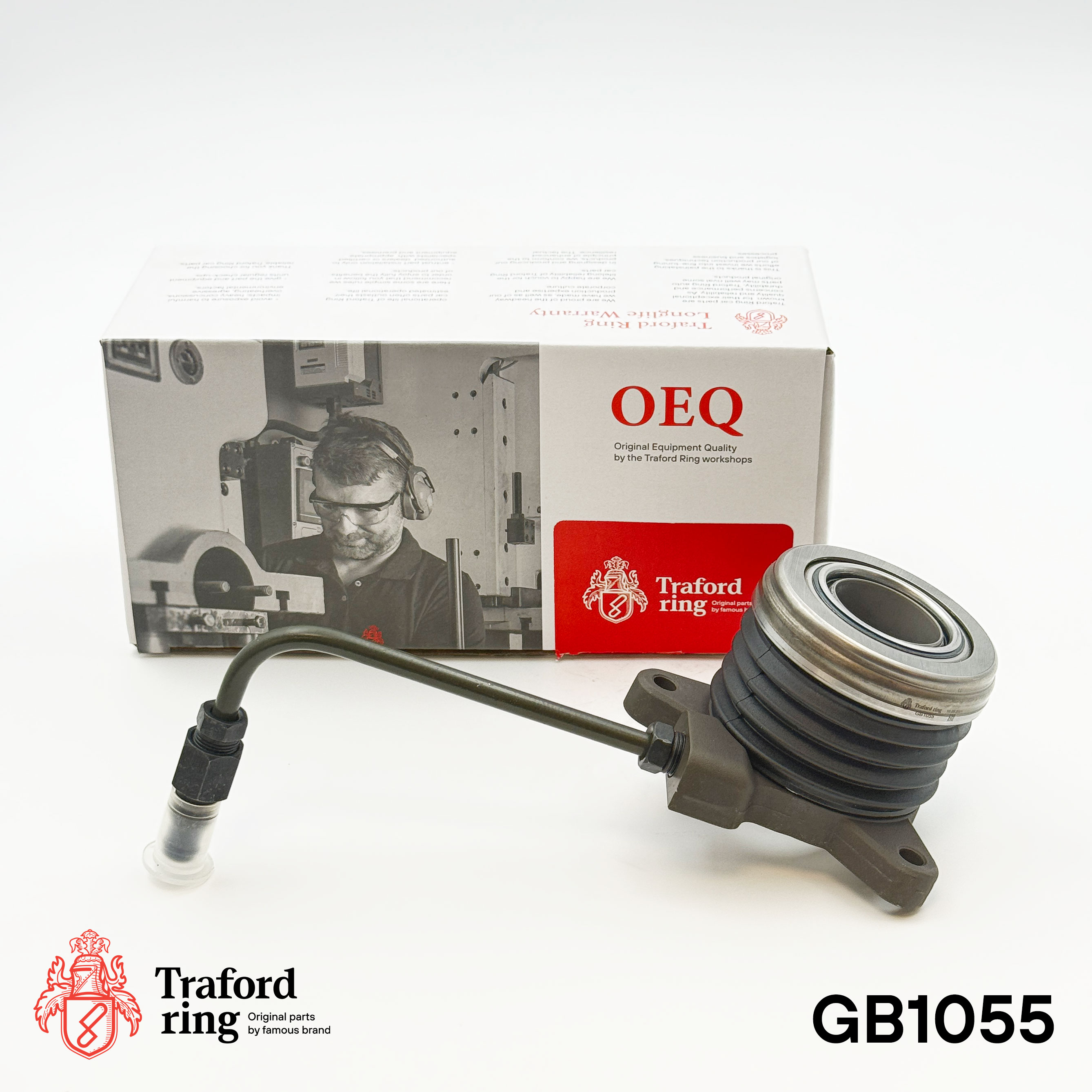 Муфта выключения сцепления Traford Ring GB1055