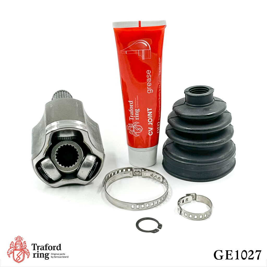 Traford Ring GE 1027