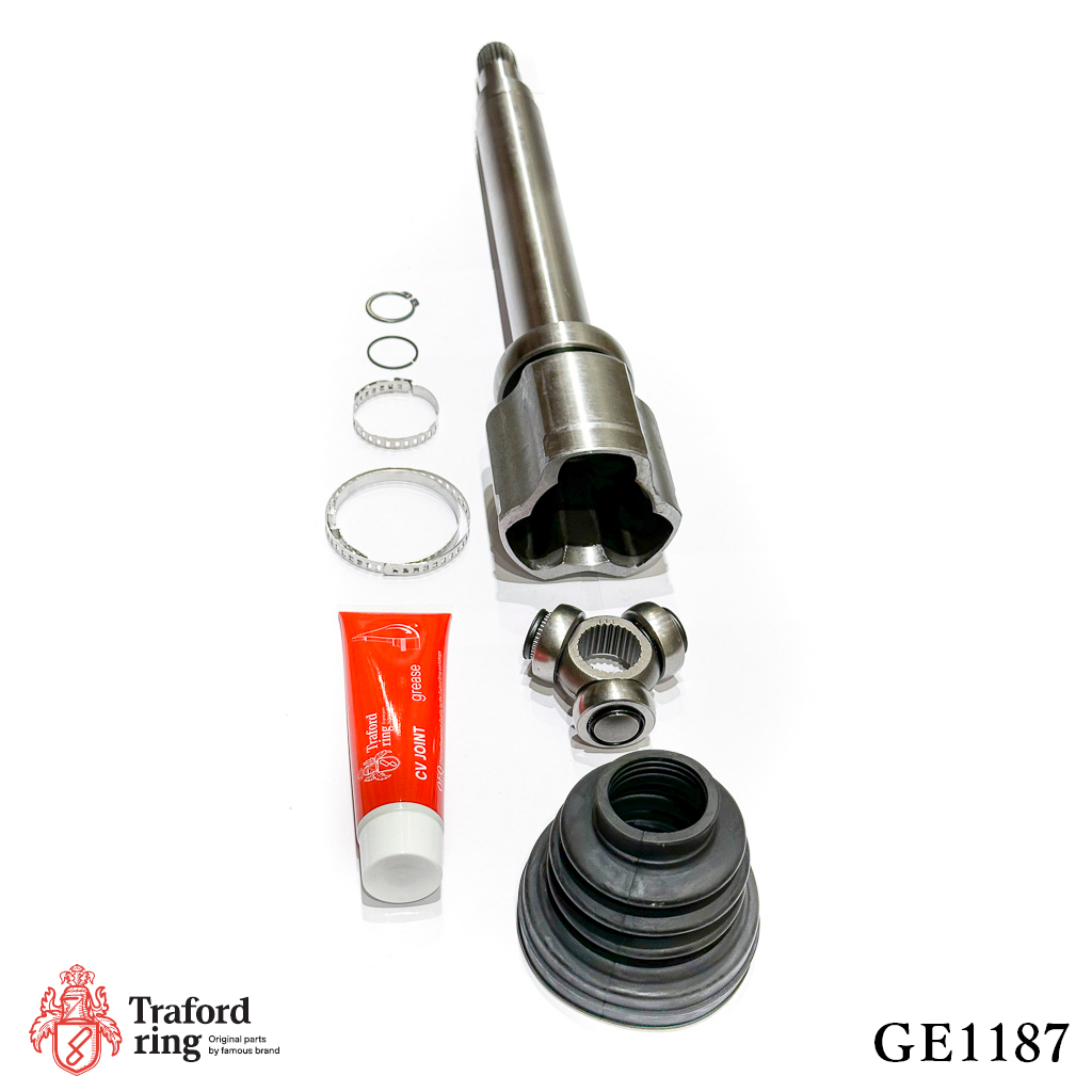 Traford Ring GE 1187