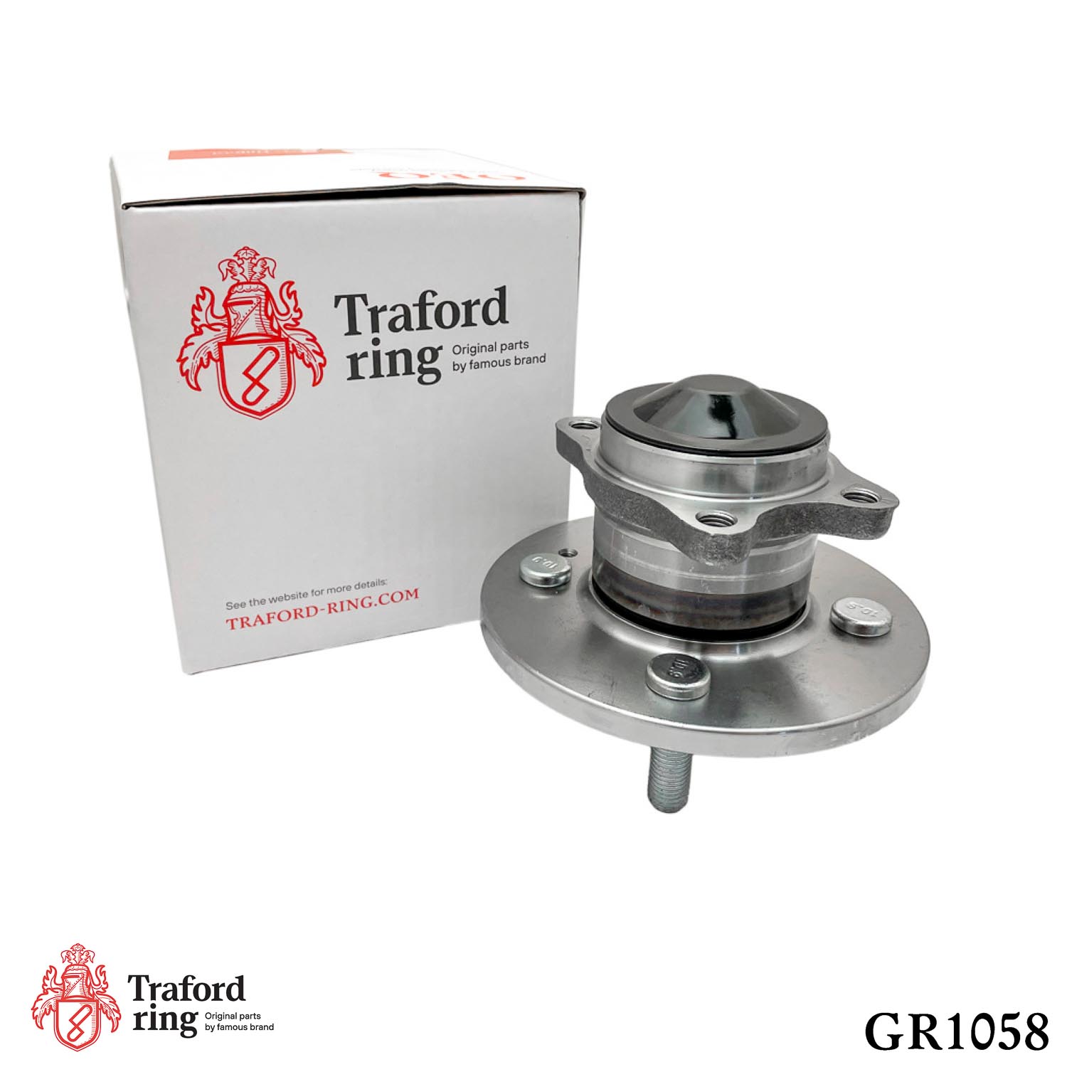 Traford Ring GR 1058
