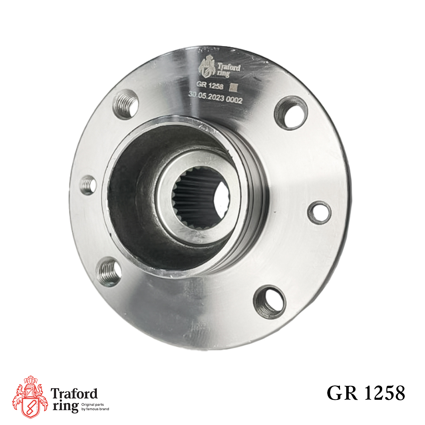 Traford Ring GR 1258