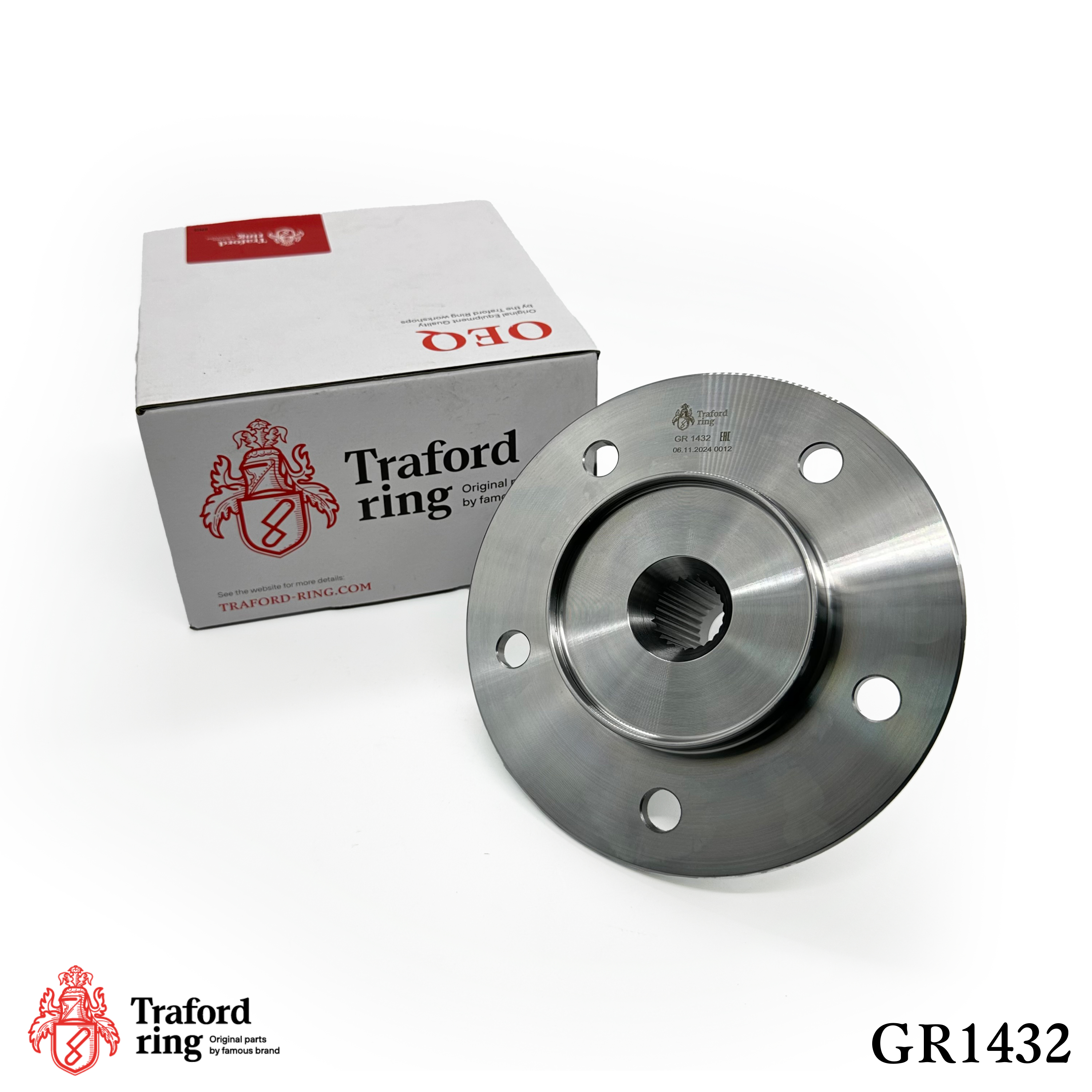 Traford Ring GR 1432