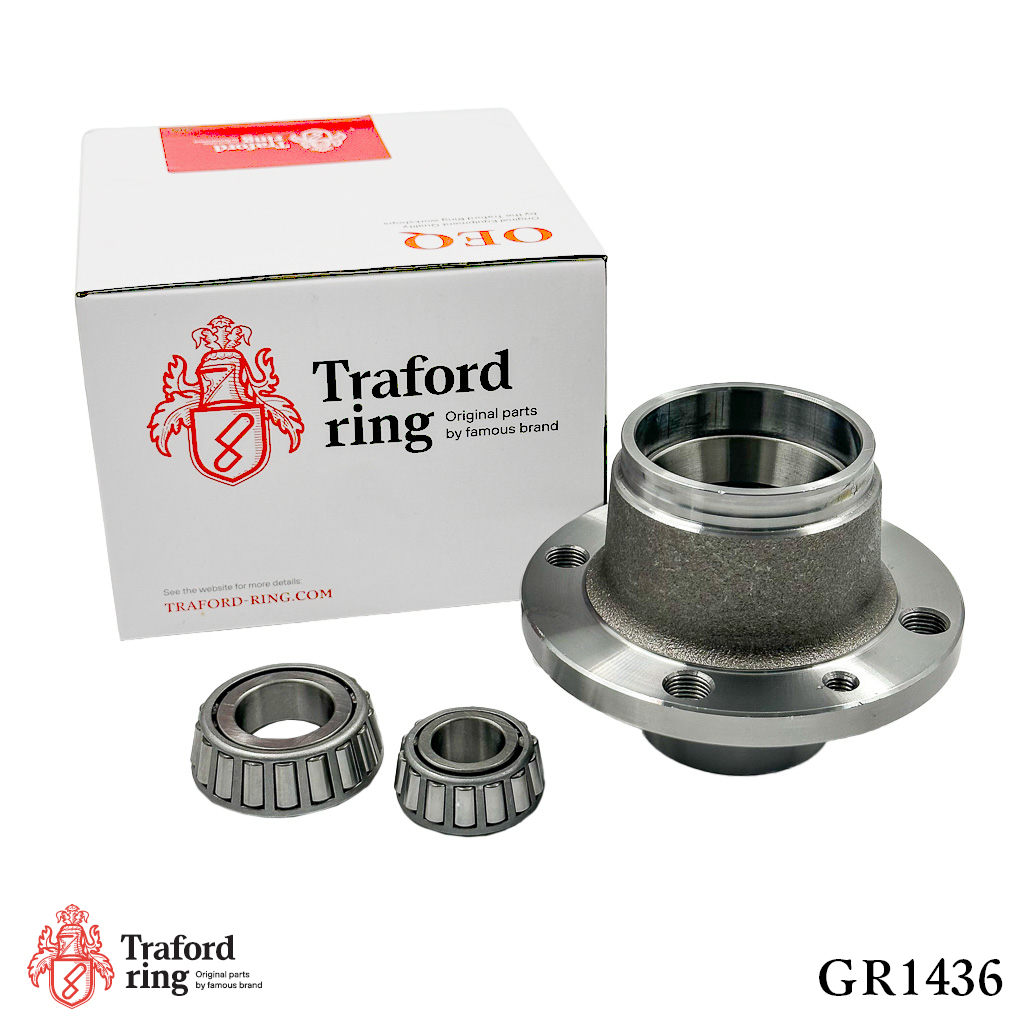 Traford Ring GR 1436