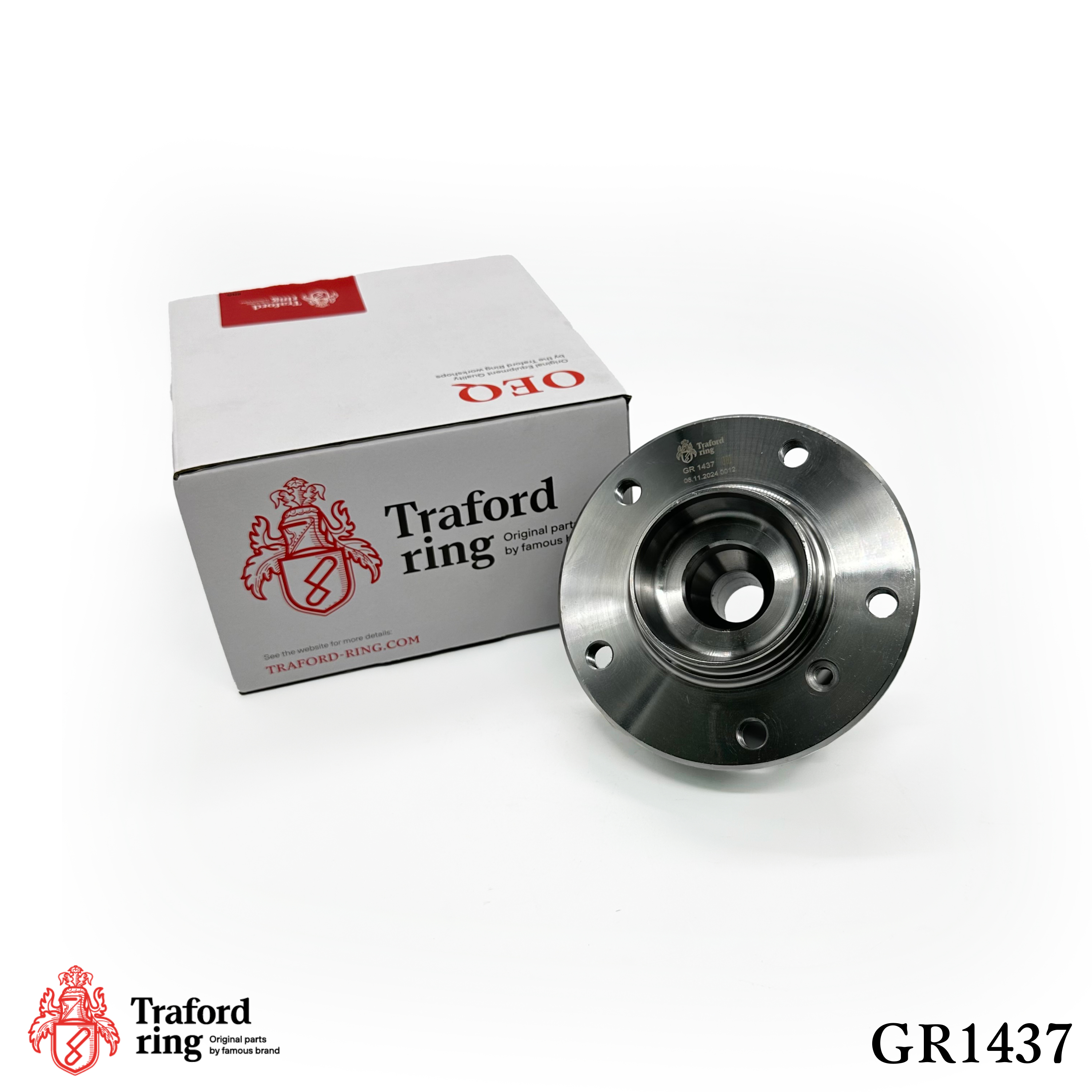 Traford Ring GR 1437