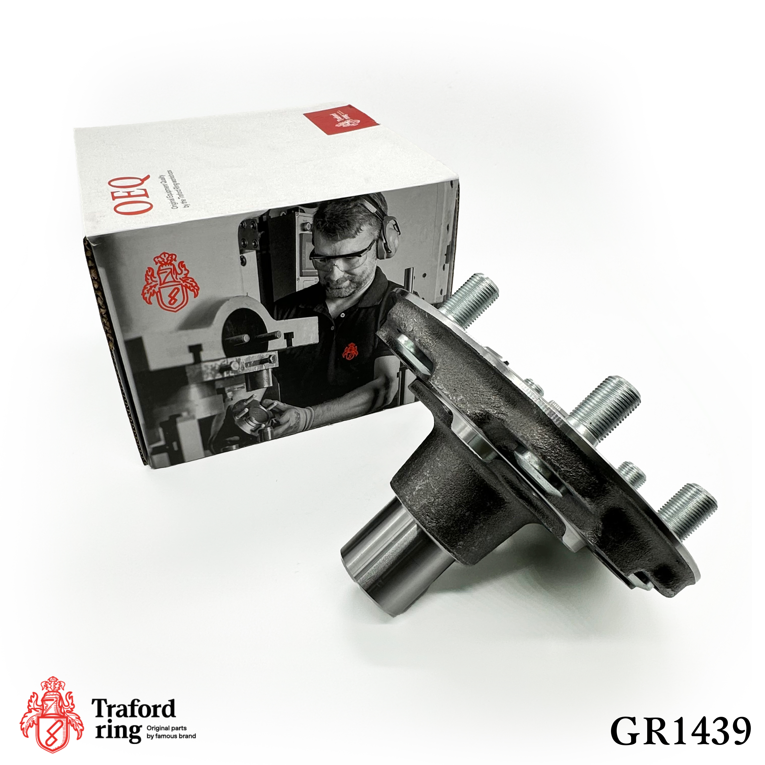 Traford Ring GR 1439