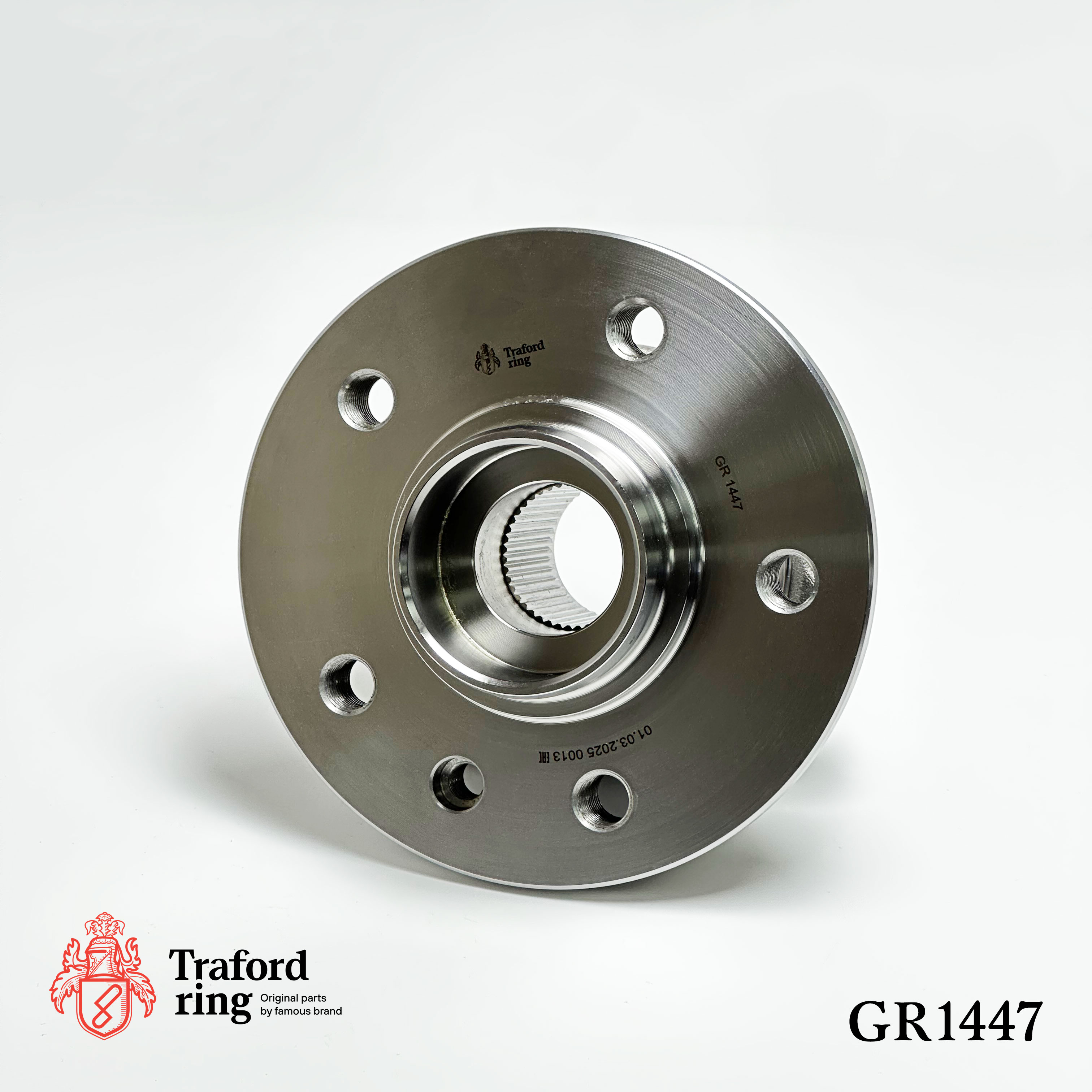 Traford Ring GR 1447