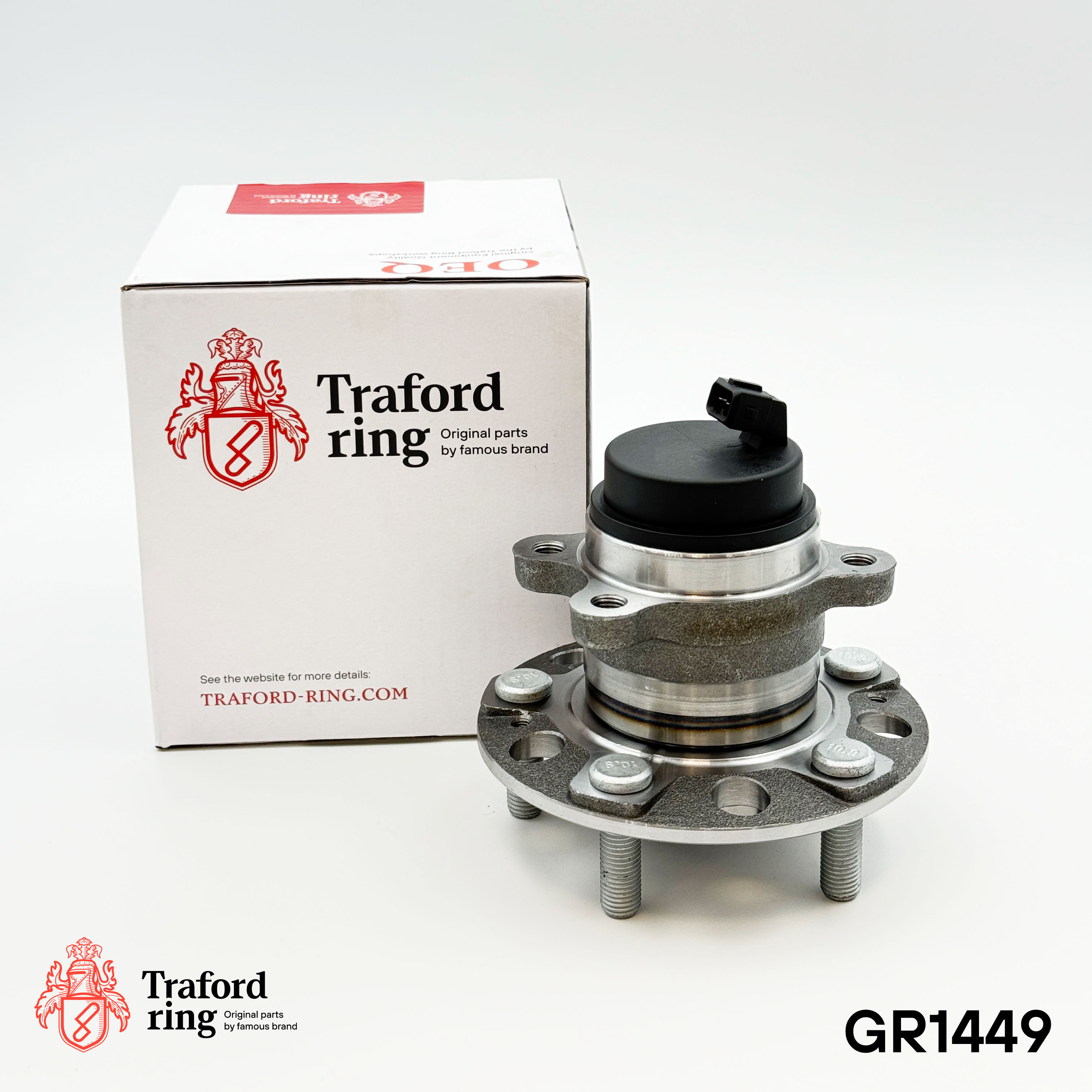 Ступица колеса Traford Ring GR1449