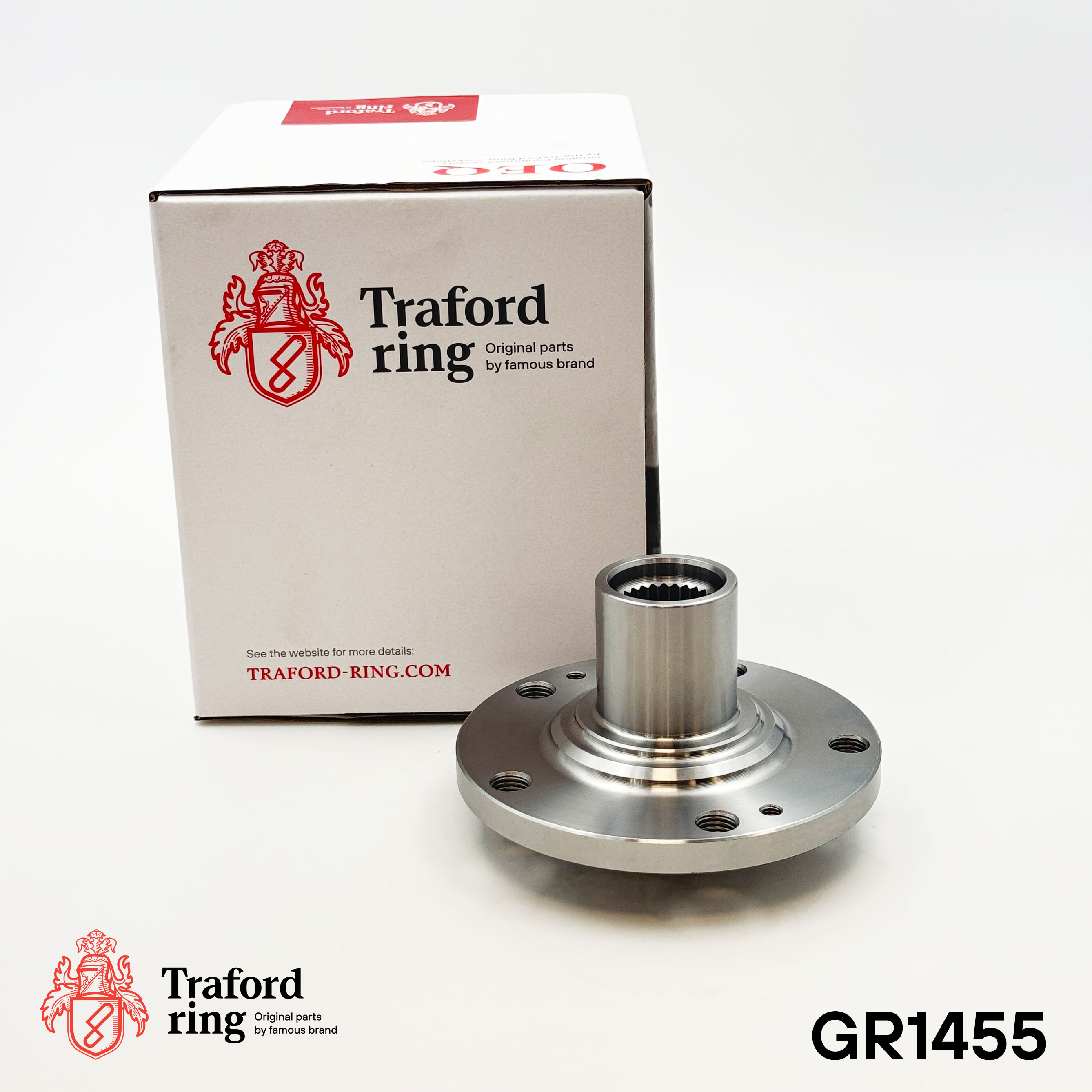 Ступица колеса Traford Ring GR1455