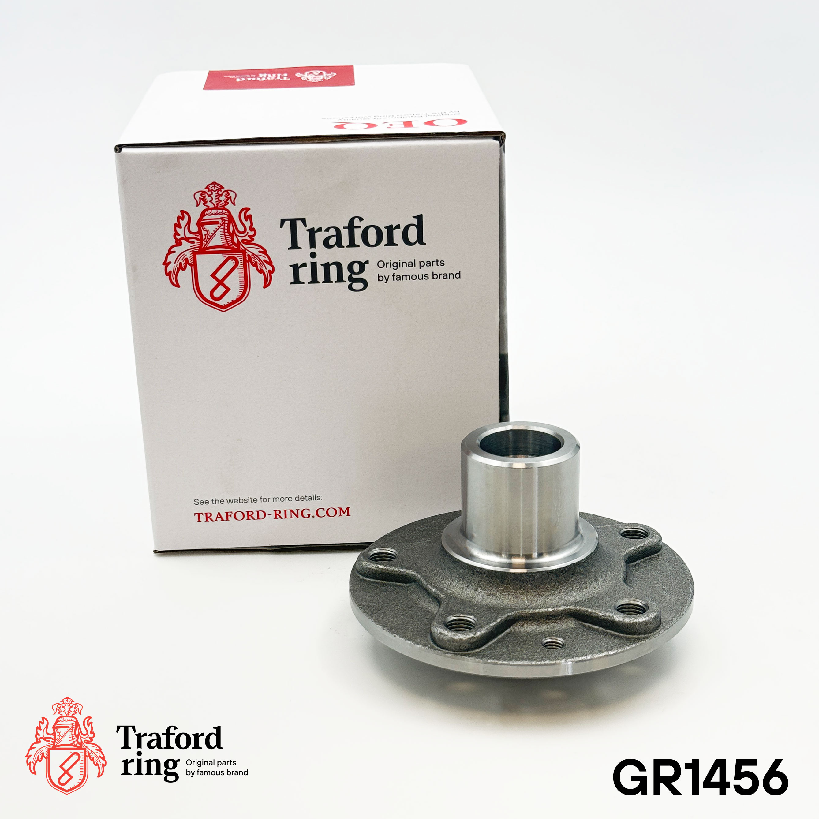 Ступица колеса Traford Ring GR1456