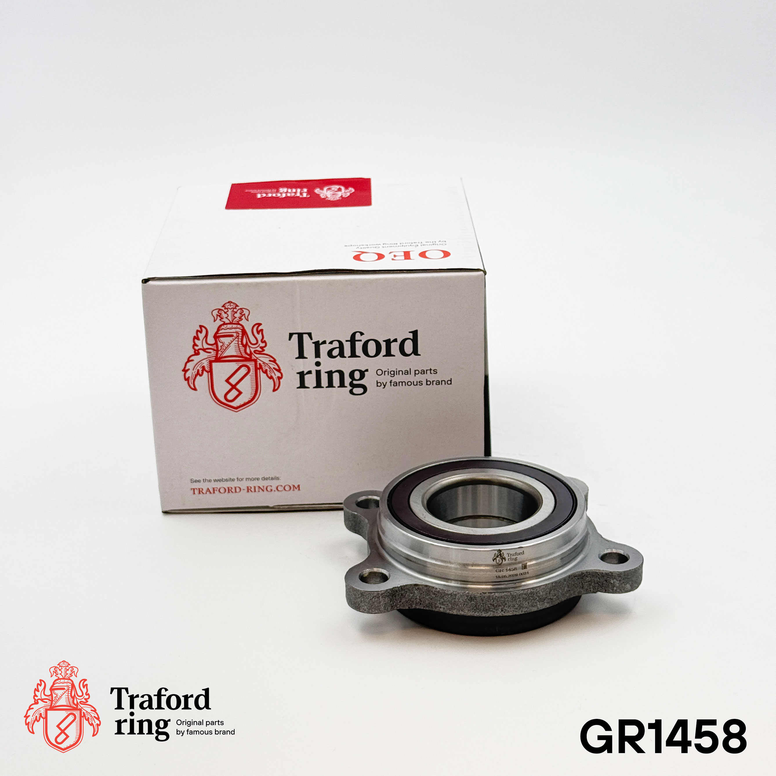 Ступица колеса Traford Ring GR1458