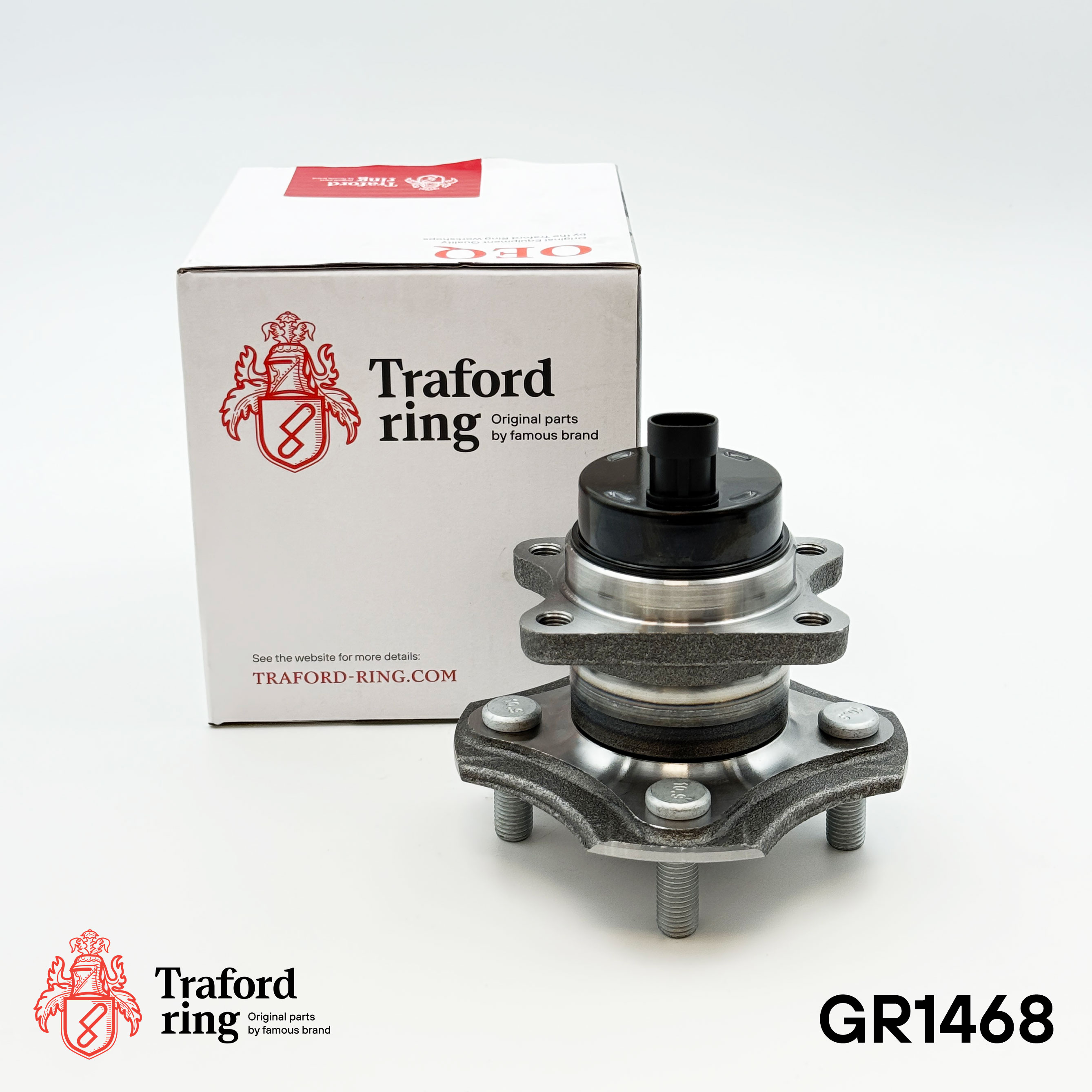 Ступица колеса Traford Ring GR1468