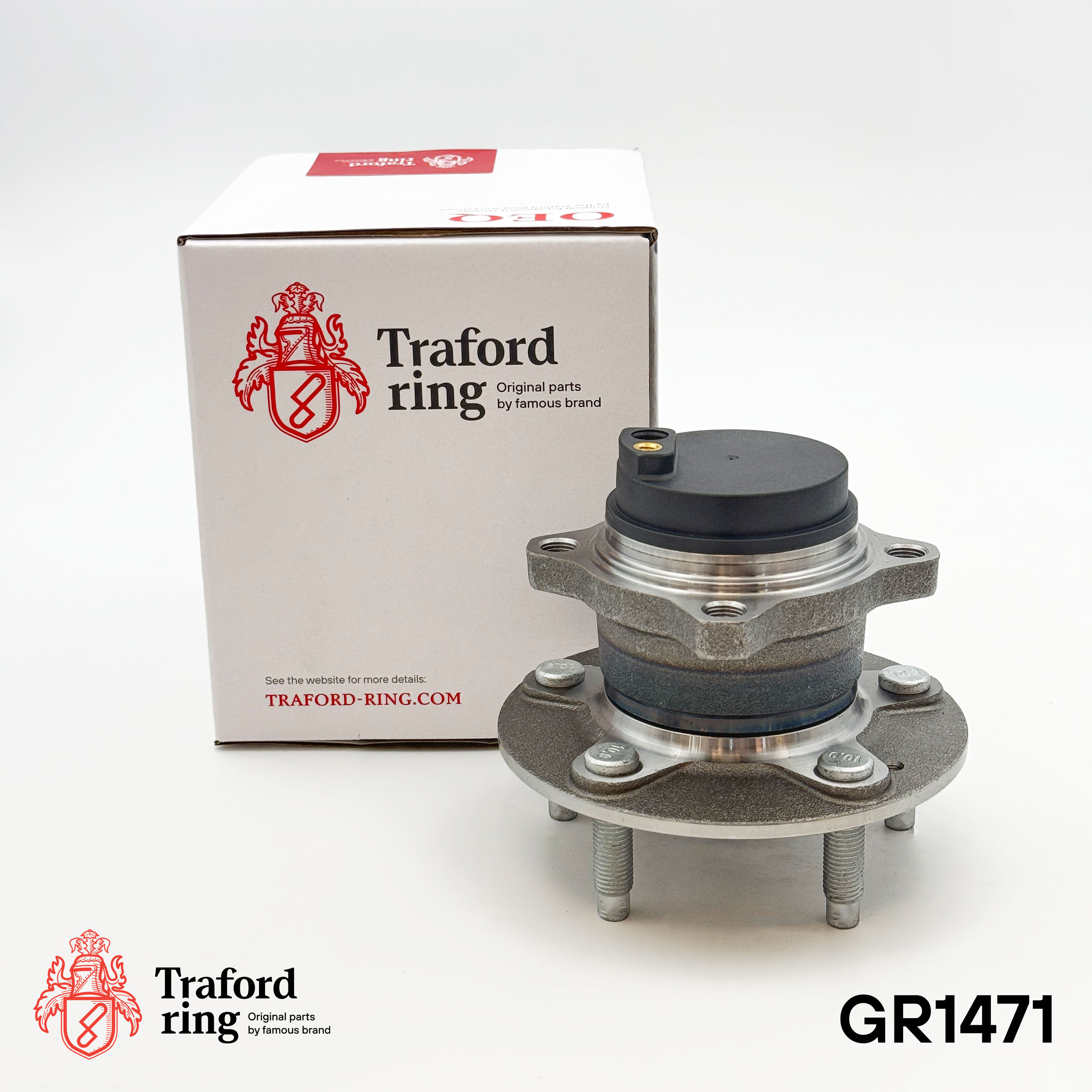 Ступица колеса Traford Ring GR1471