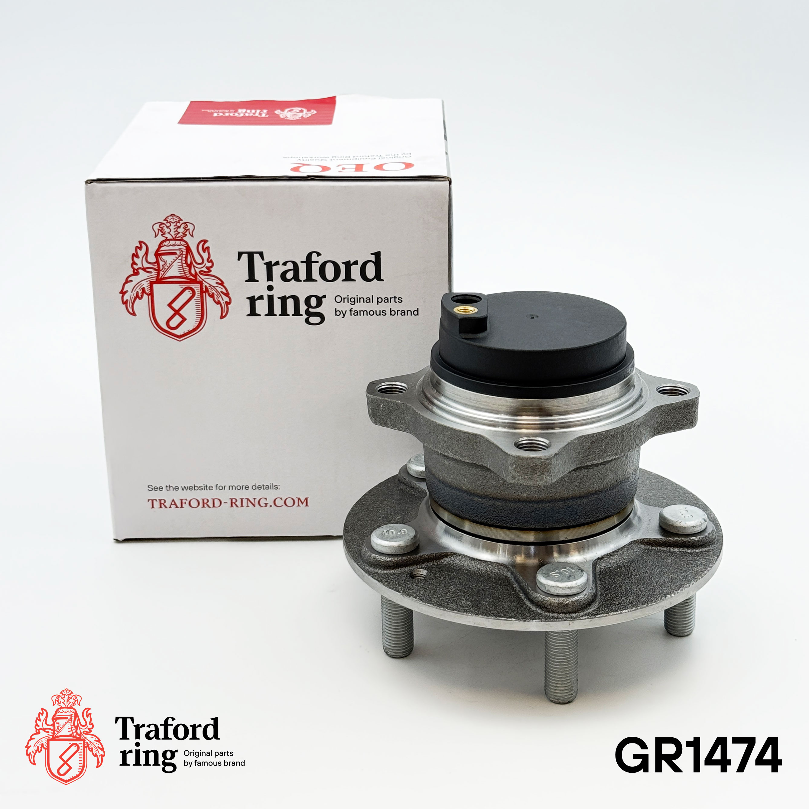 Ступица колеса Traford Ring GR1474