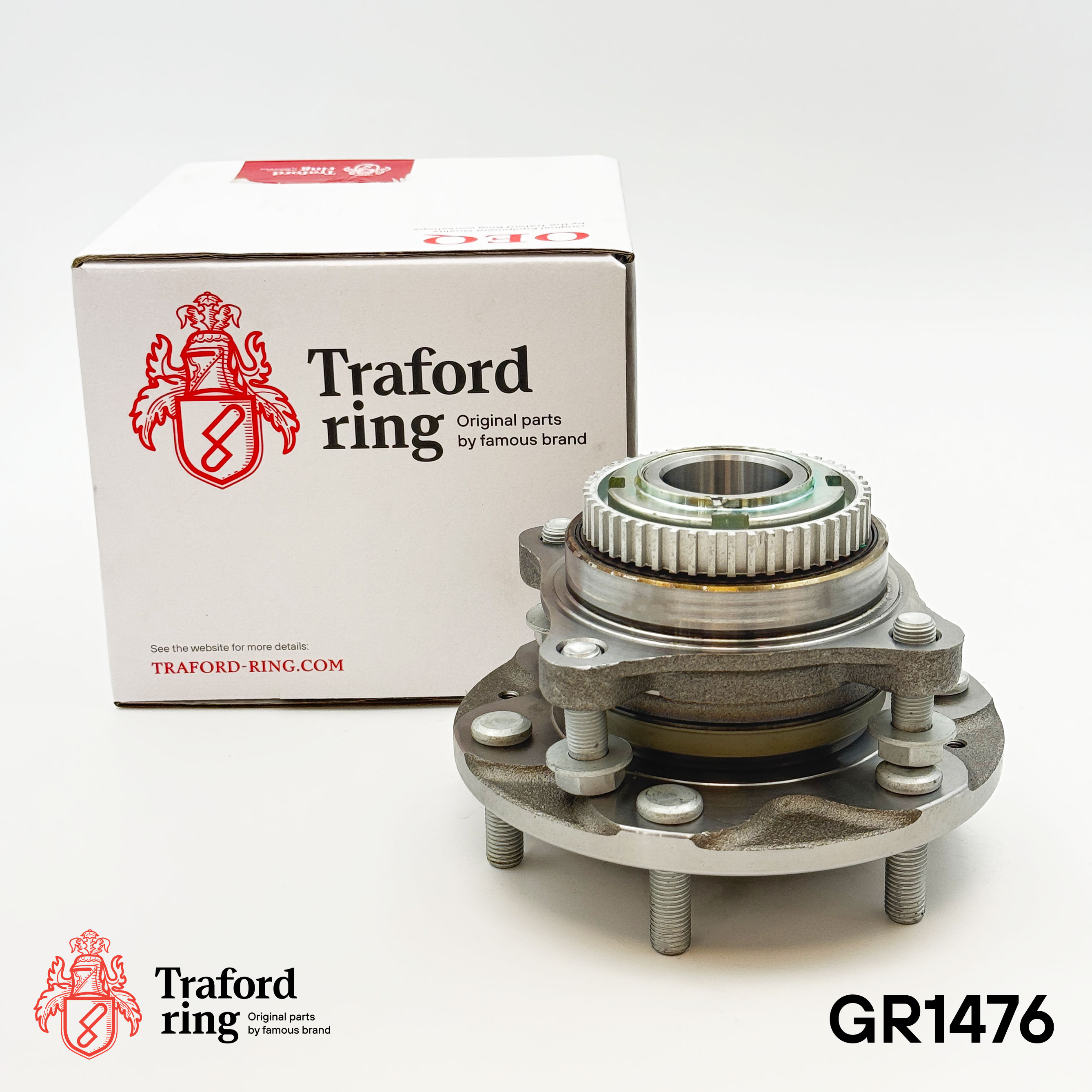 Ступица колеса Traford Ring GR1476
