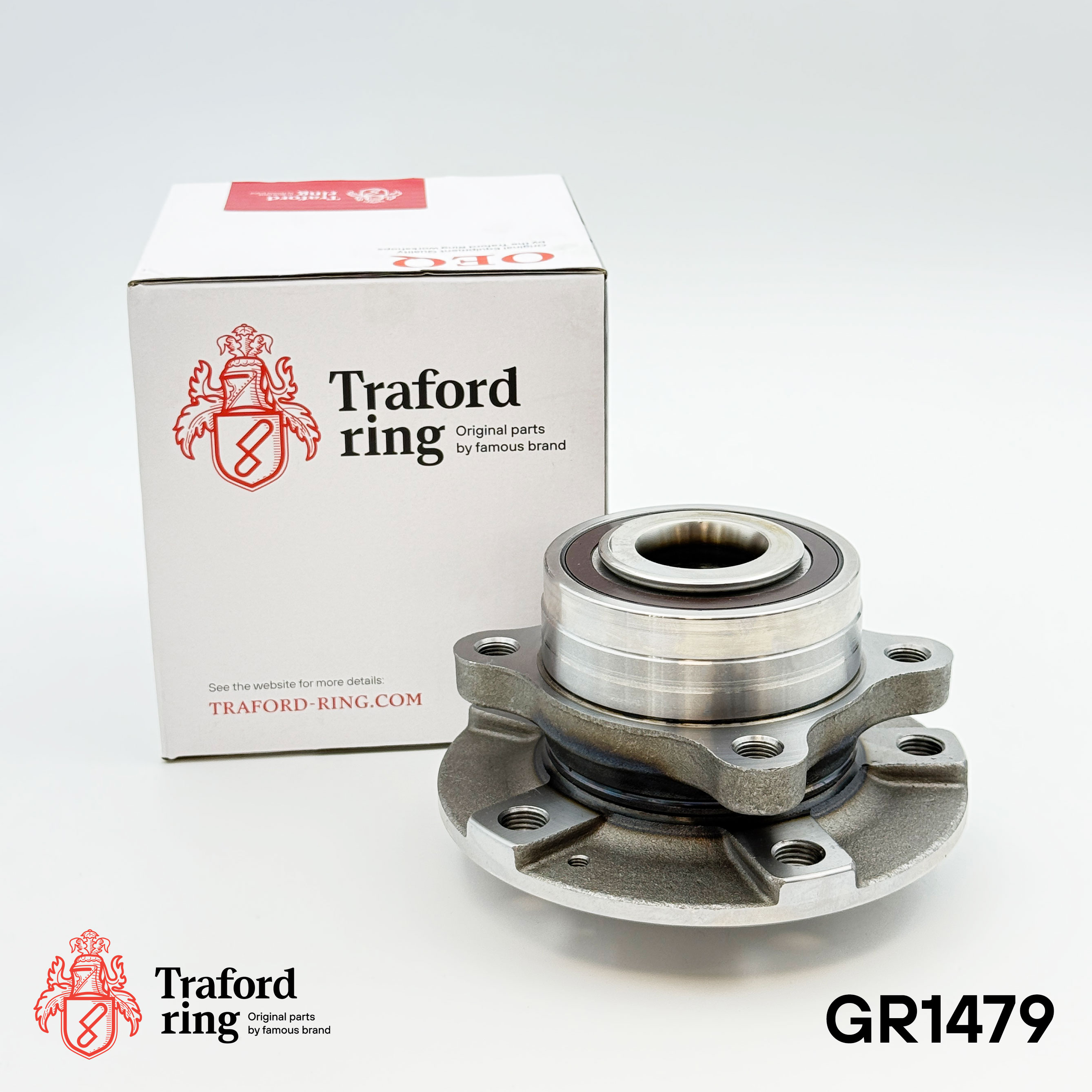 Ступица колеса Traford Ring GR1479